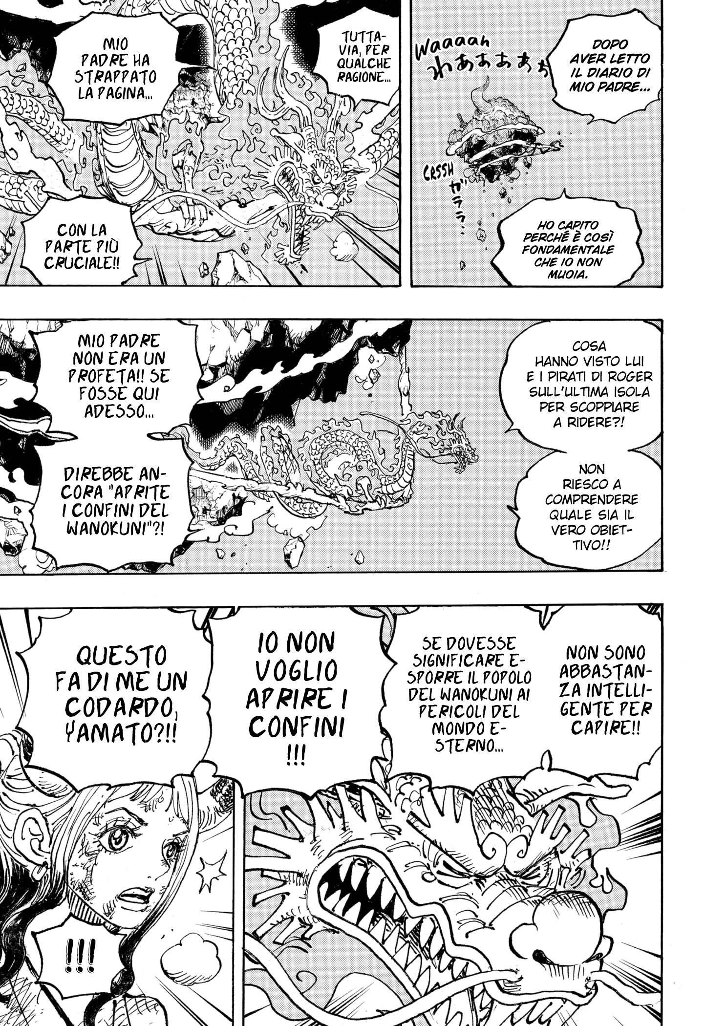 Read One Piece IT Manga Online