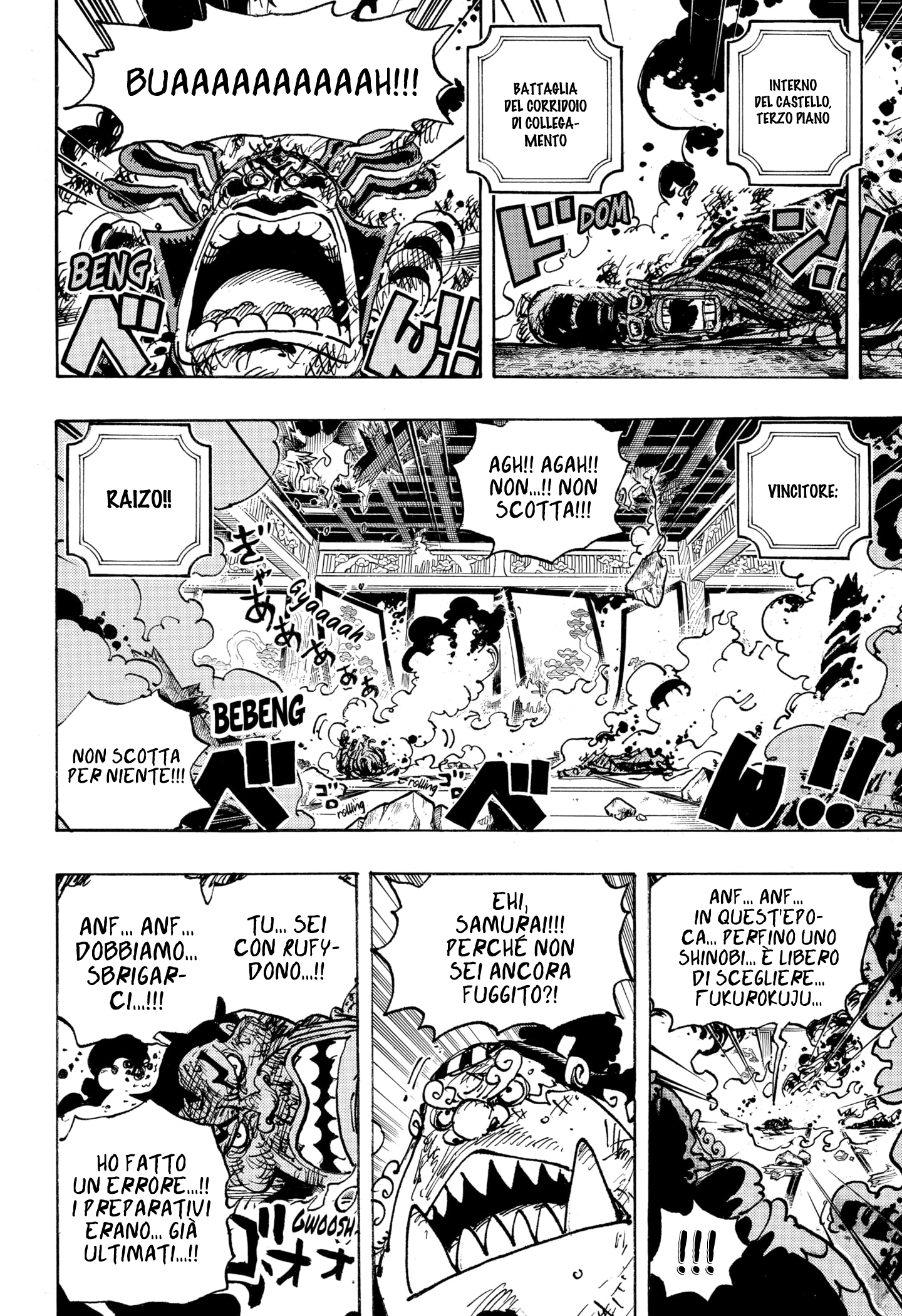Read One Piece IT Manga Online