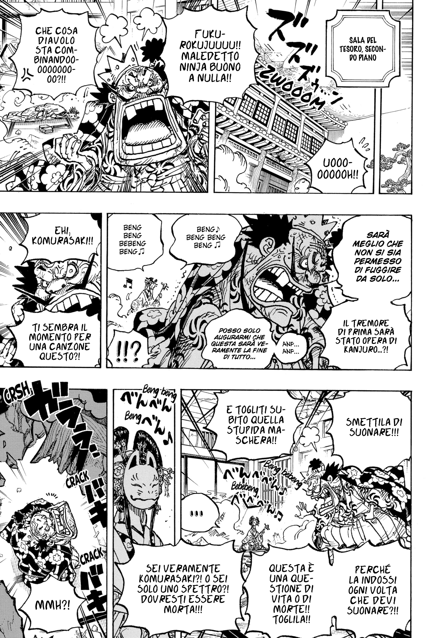 Read One Piece IT Manga Online