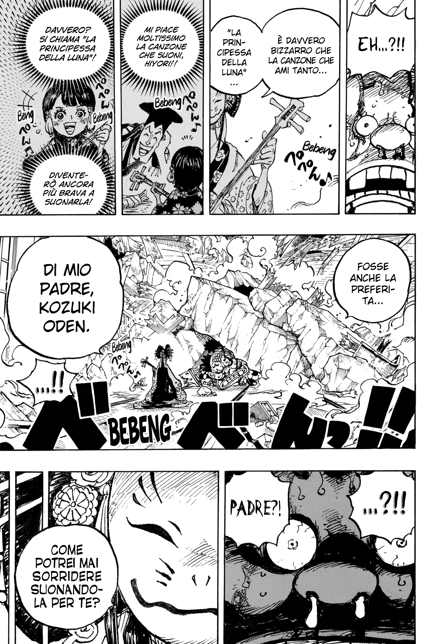 Read One Piece IT Manga Online