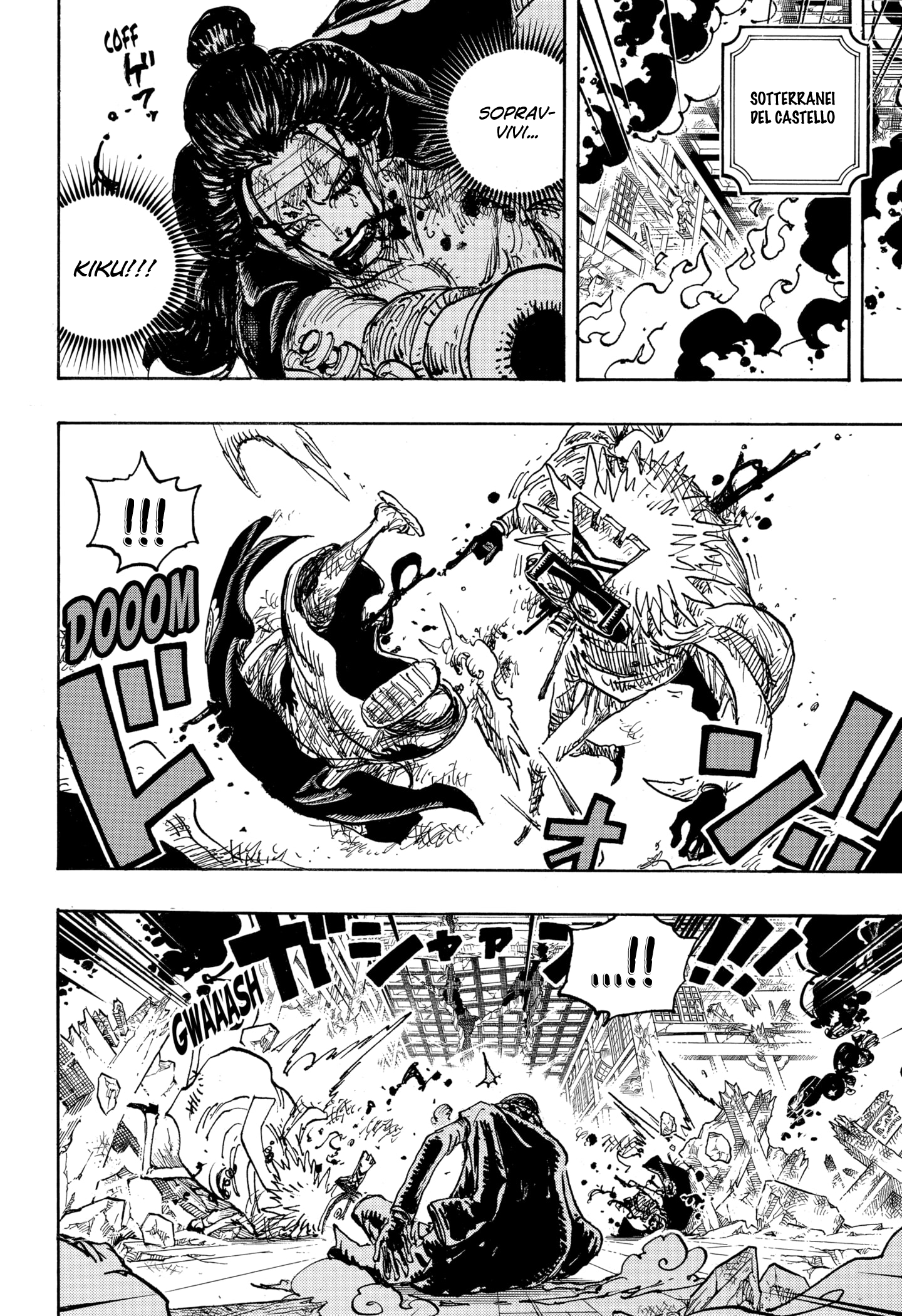 Read One Piece IT Manga Online