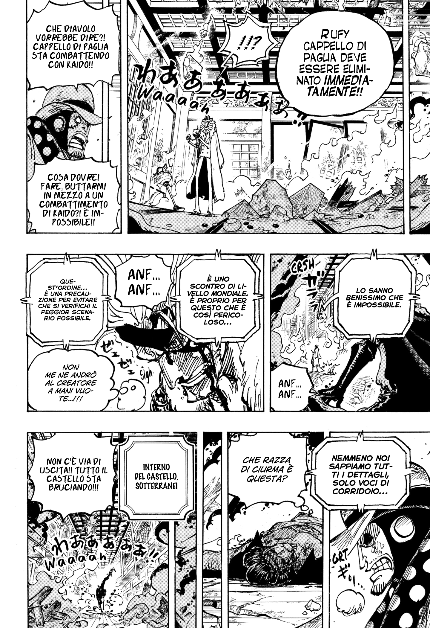 Read One Piece IT Manga Online