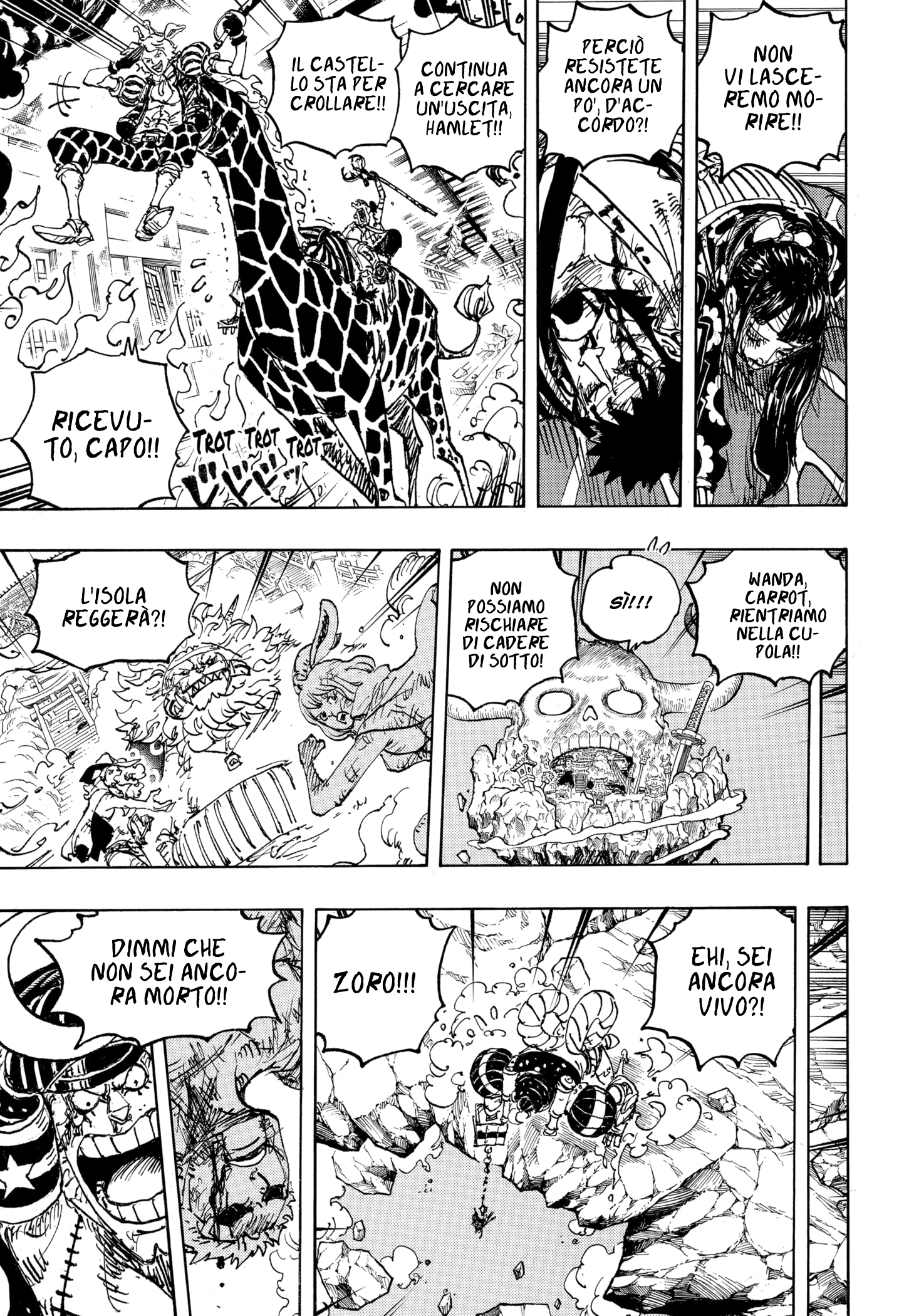 Read One Piece IT Manga Online