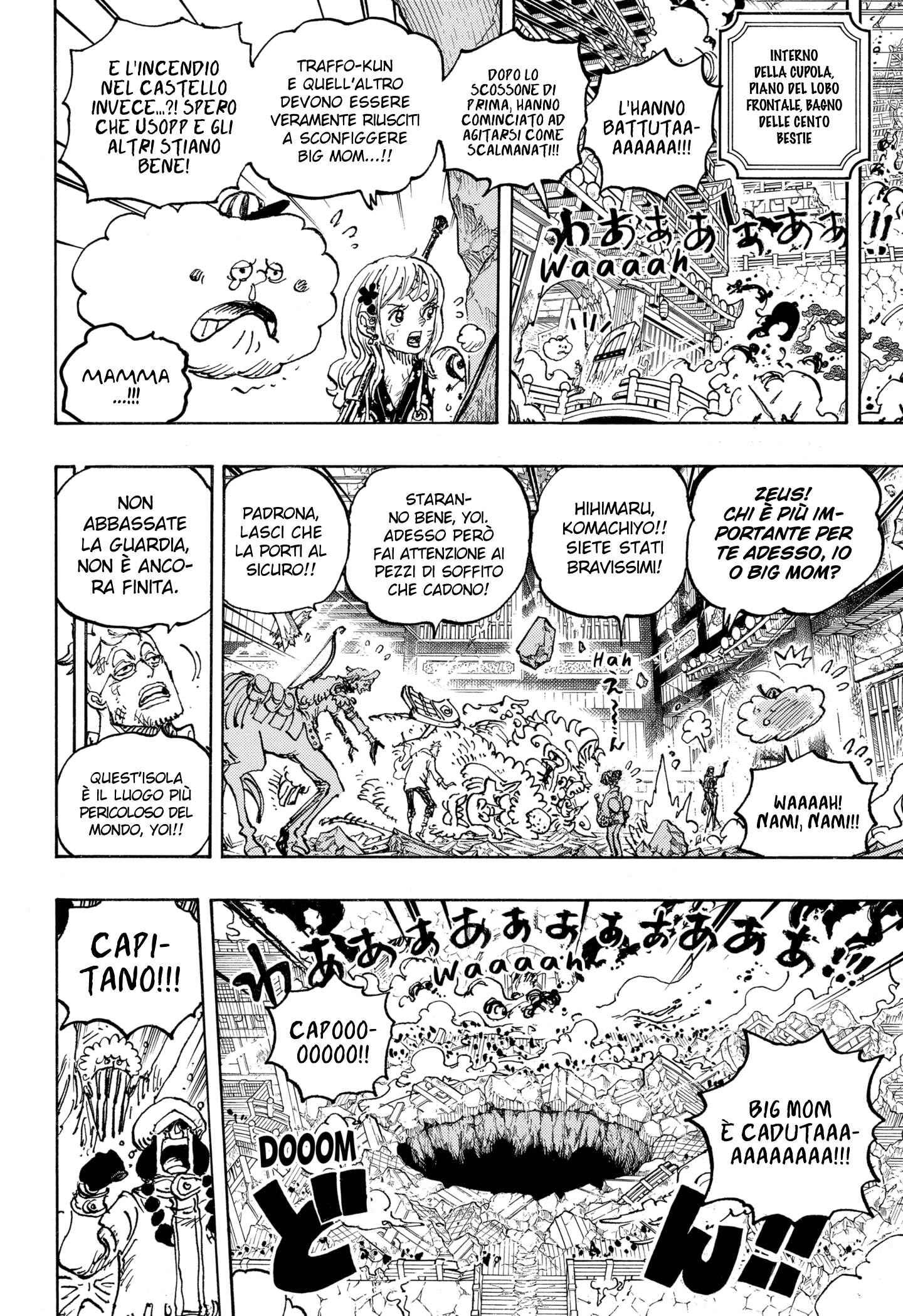 Read One Piece IT Manga Online