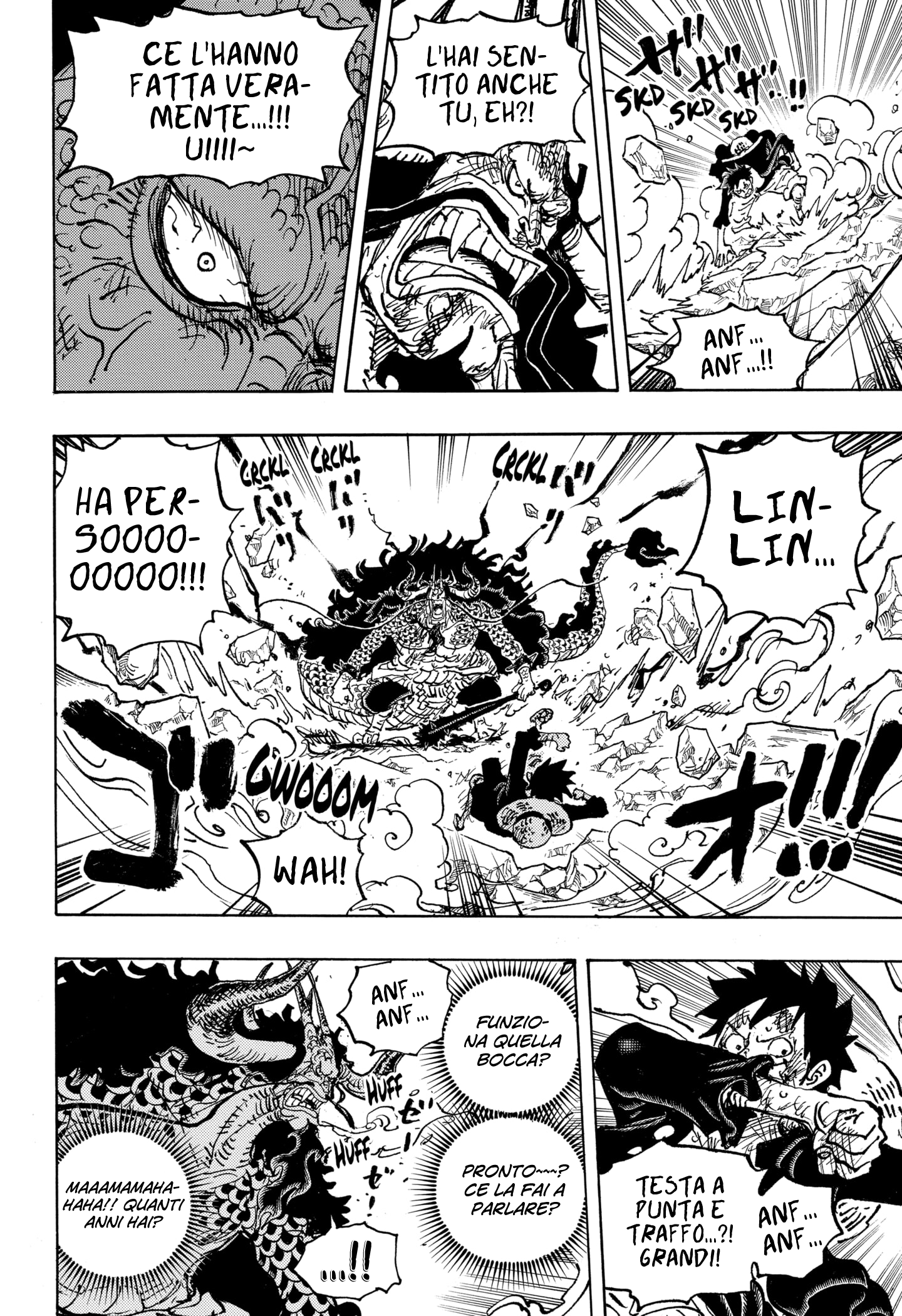 Read One Piece IT Manga Online
