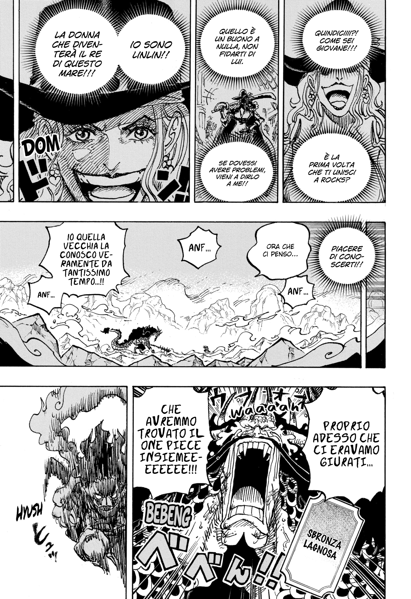 Read One Piece IT Manga Online
