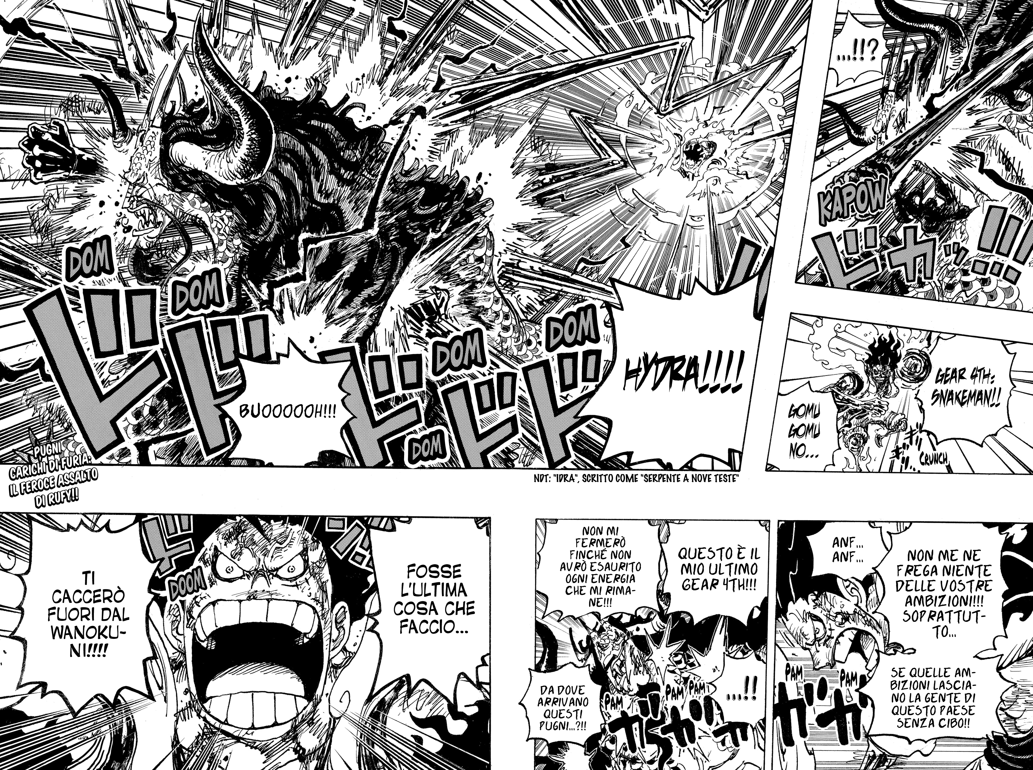 Read One Piece IT Manga Online