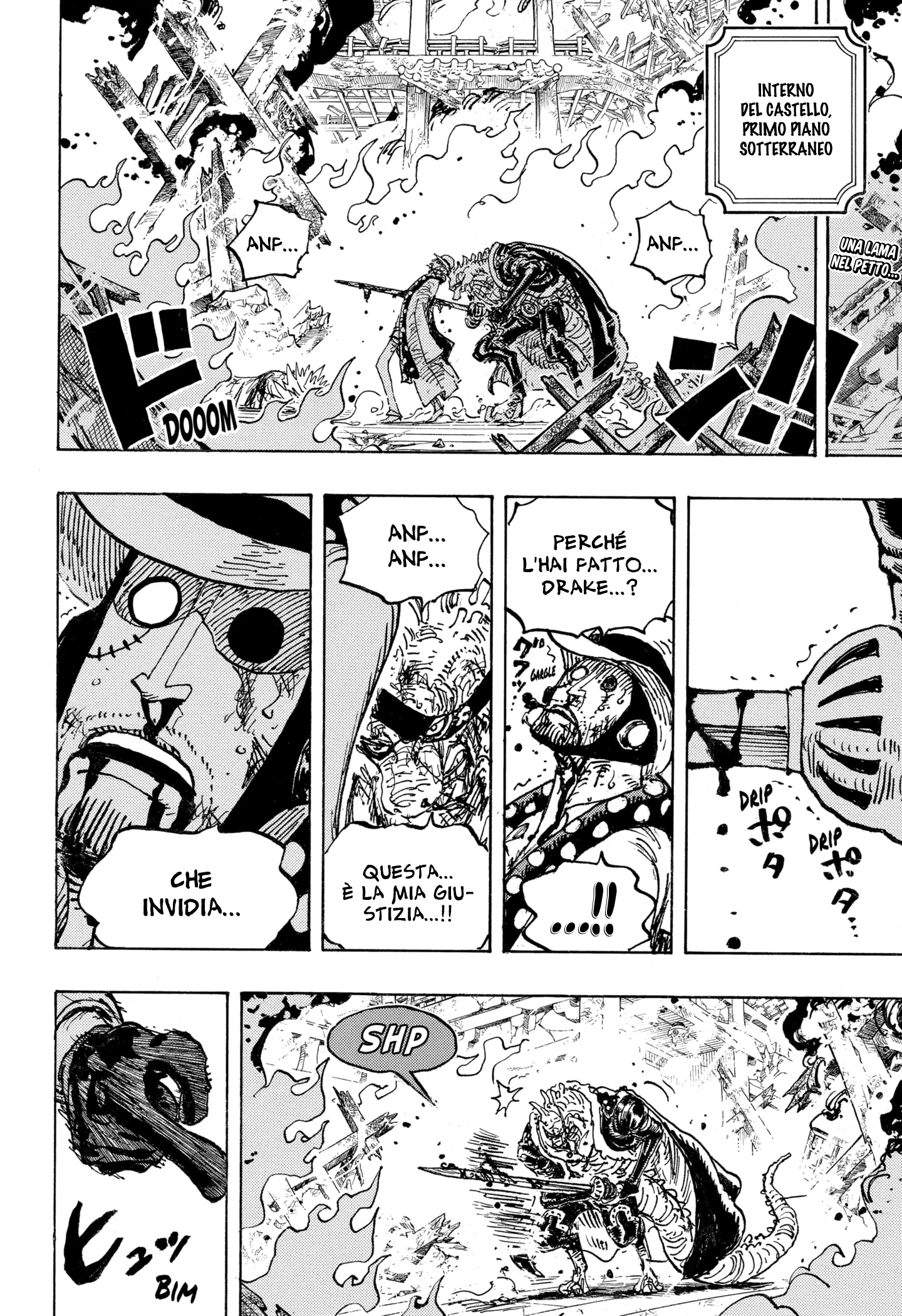 Read One Piece IT Manga Online