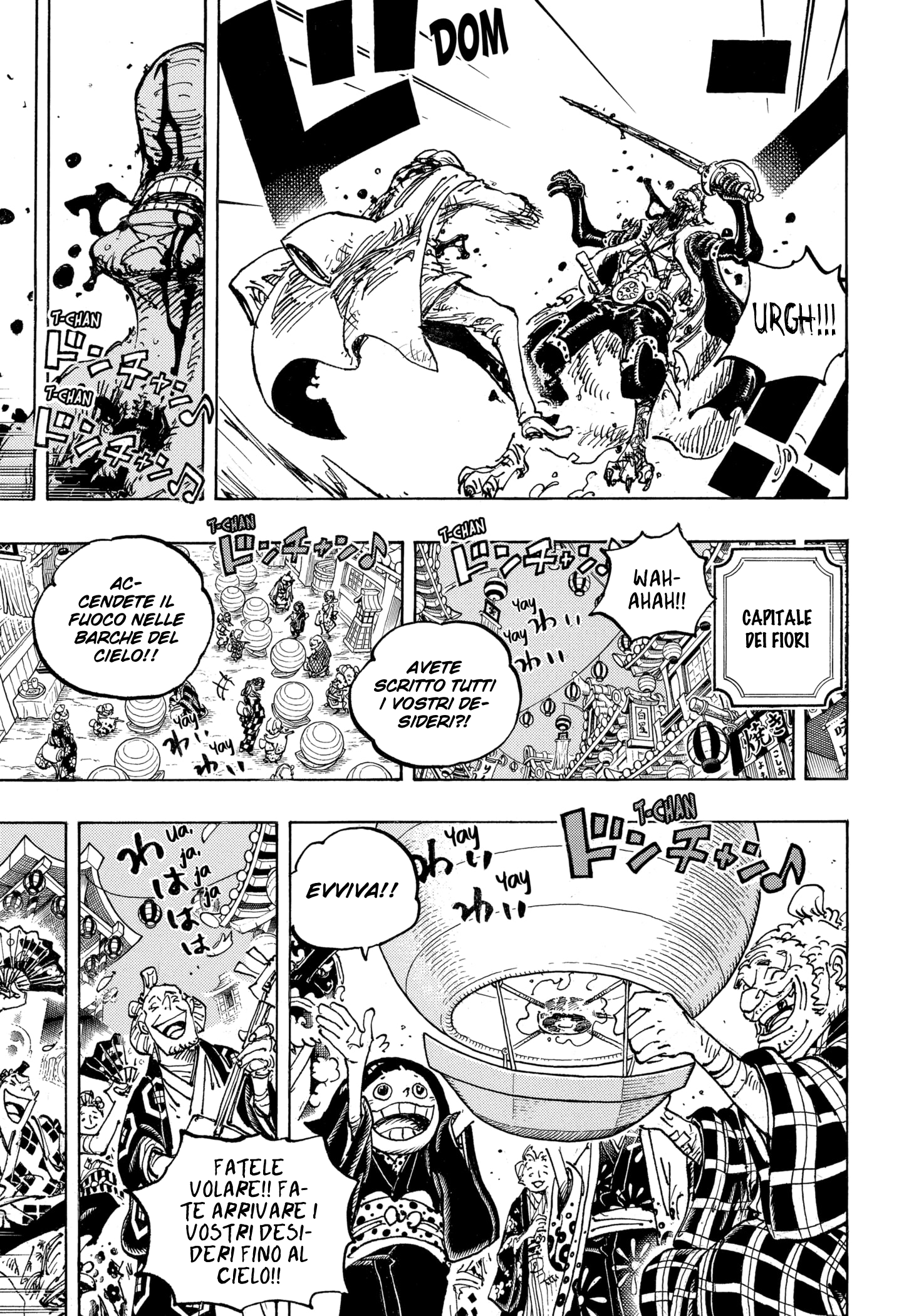 Read One Piece IT Manga Online