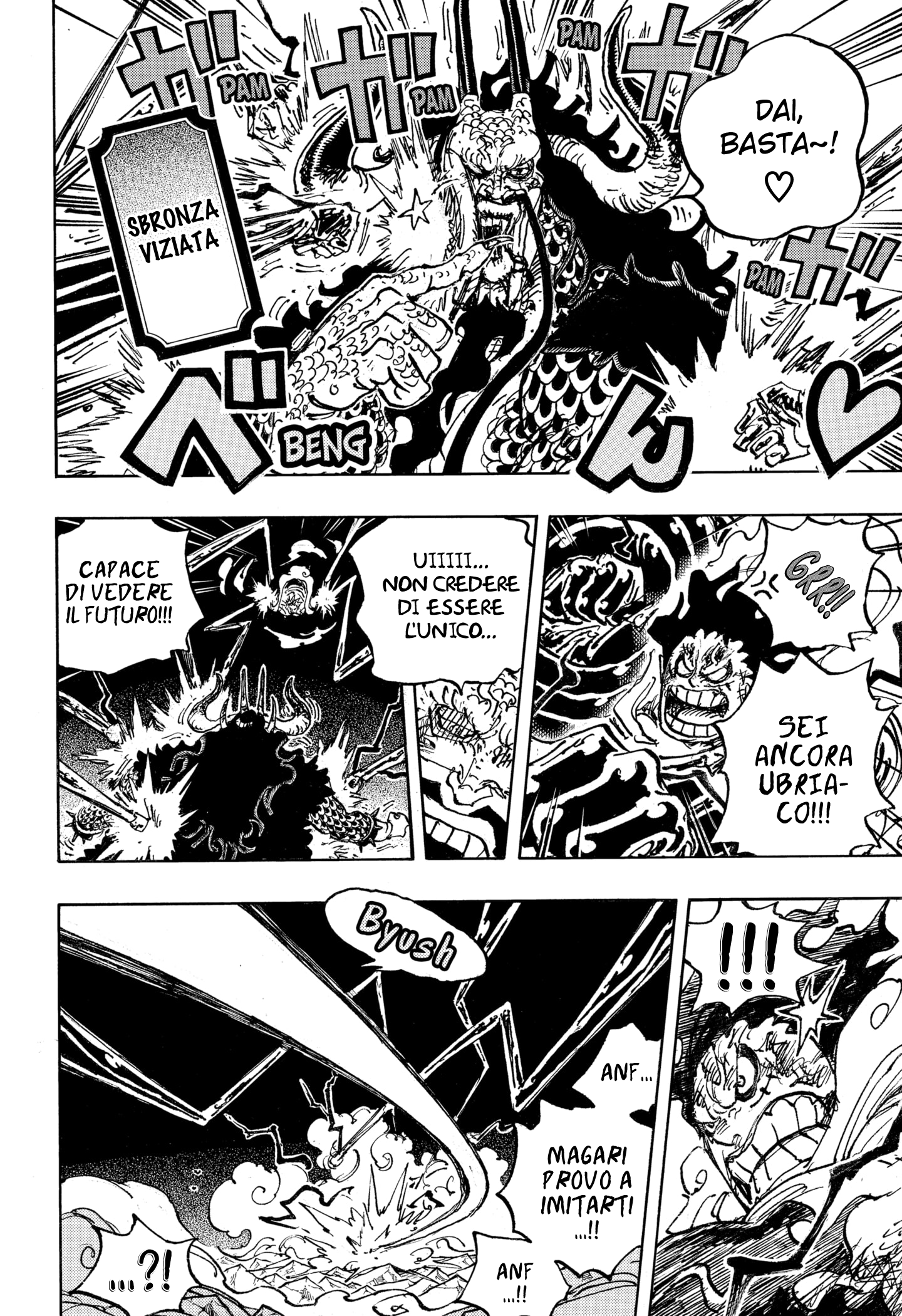 Read One Piece IT Manga Online