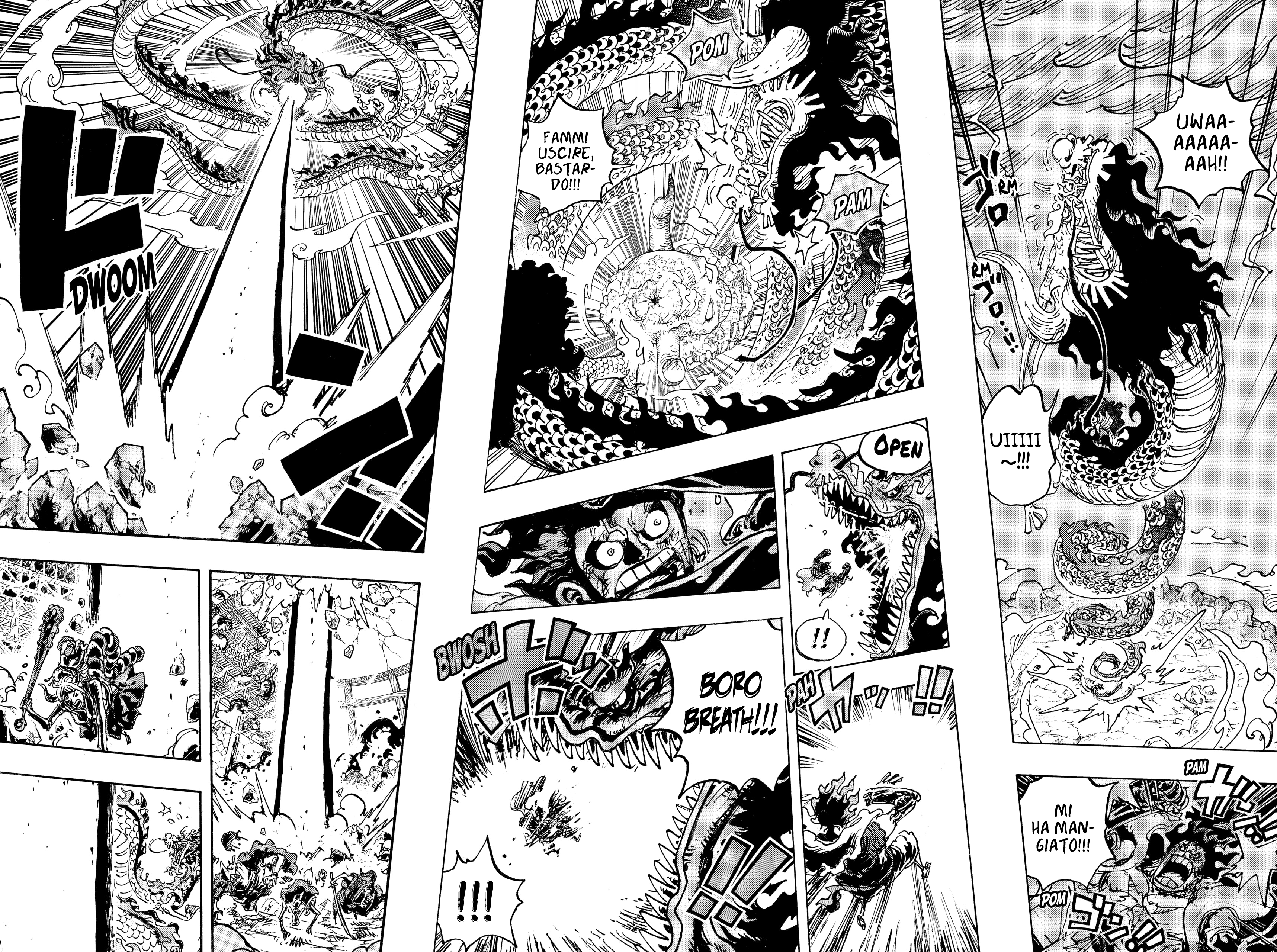 Read One Piece IT Manga Online