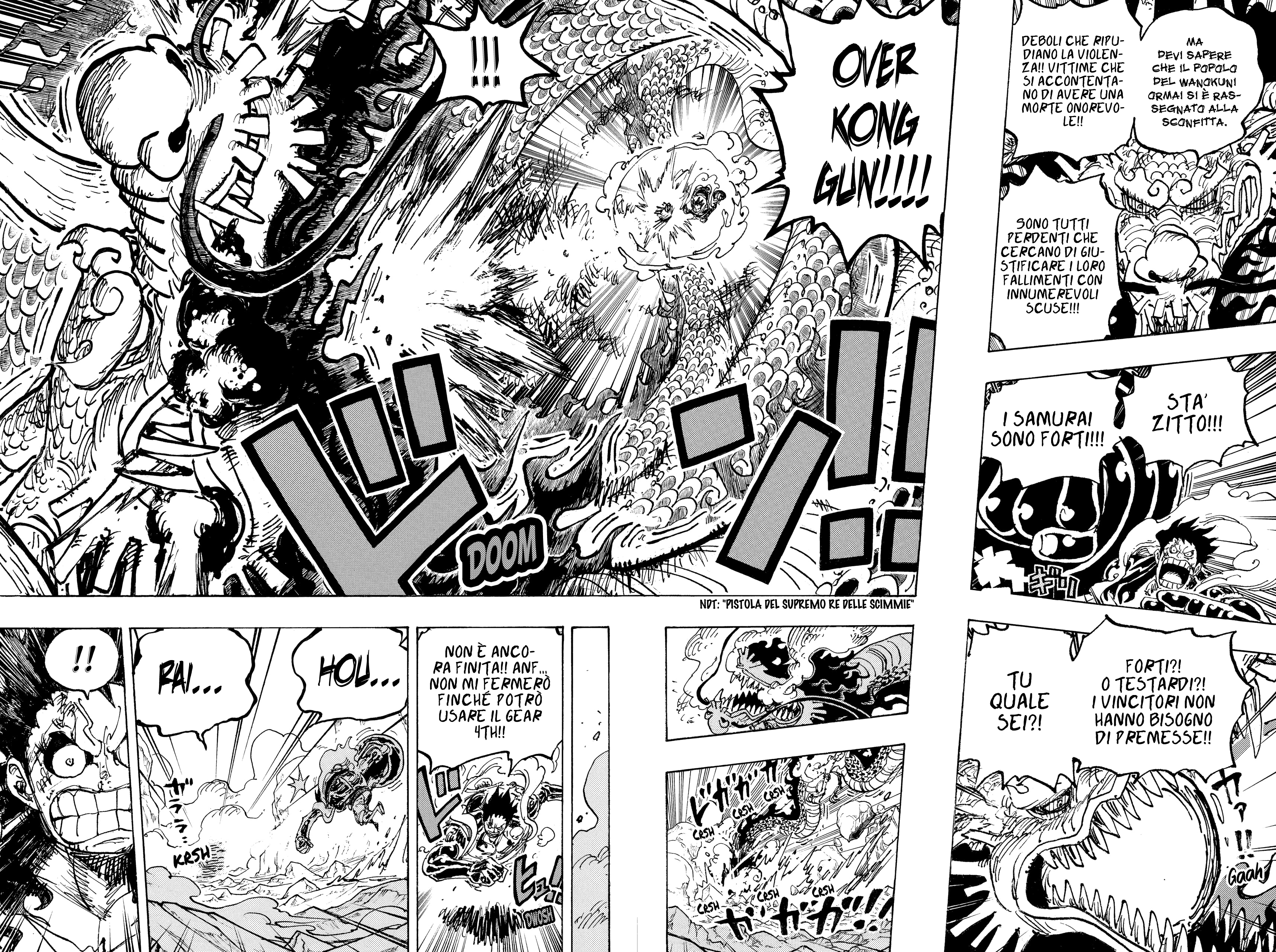 Read One Piece IT Manga Online