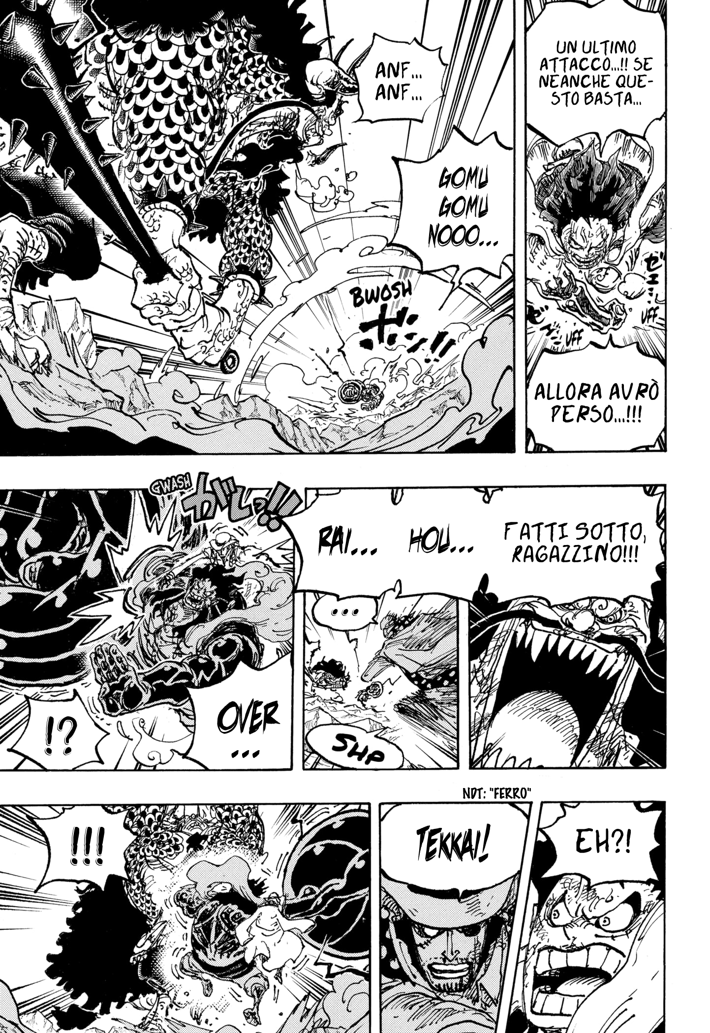 Read One Piece IT Manga Online
