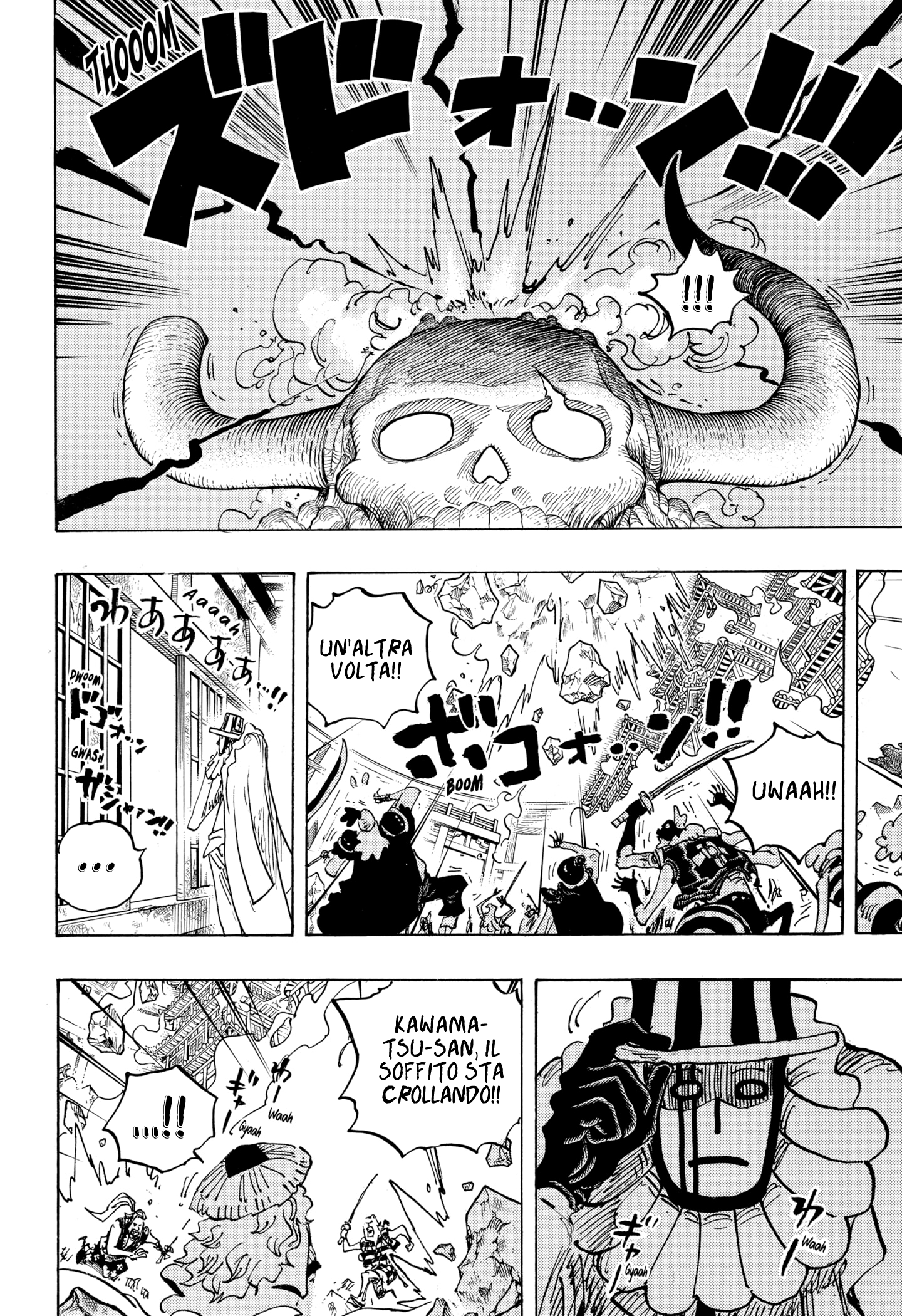 Read One Piece IT Manga Online