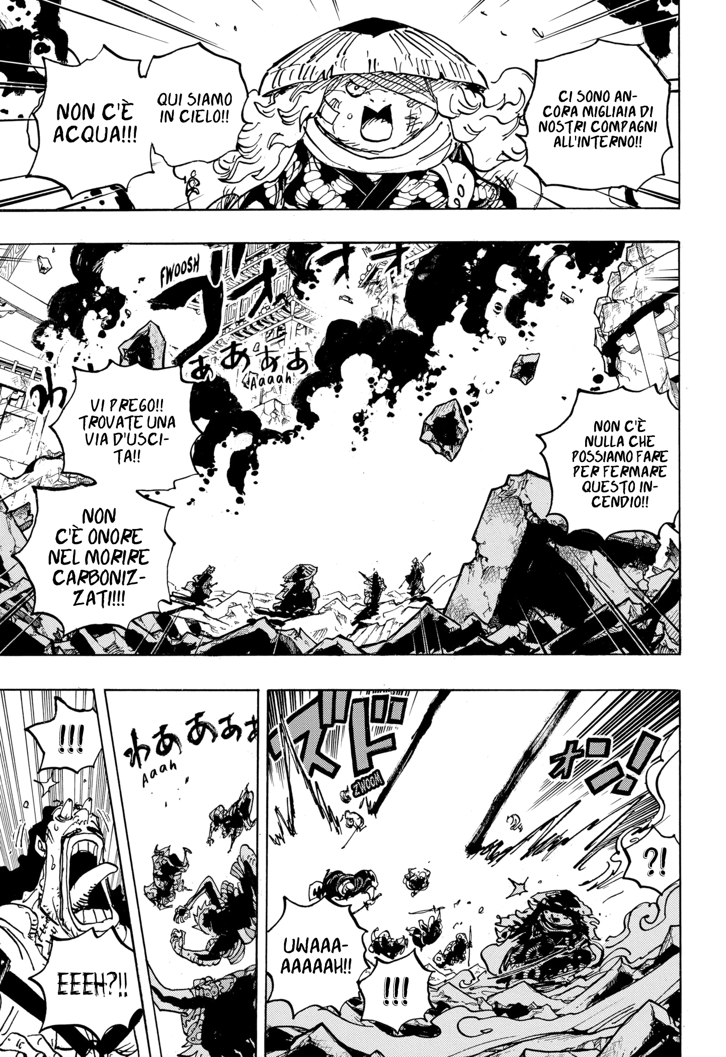 Read One Piece IT Manga Online