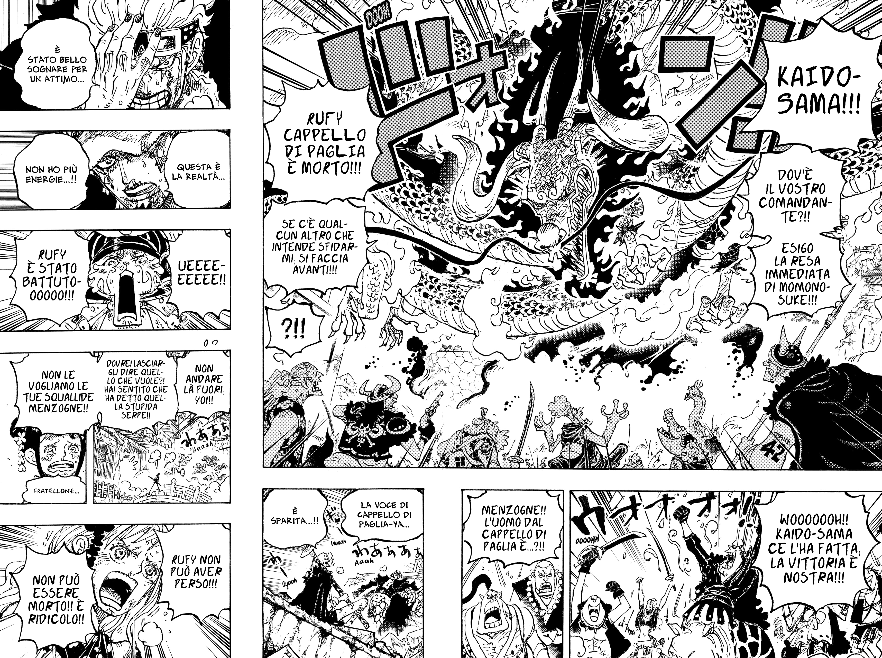 Read One Piece IT Manga Online