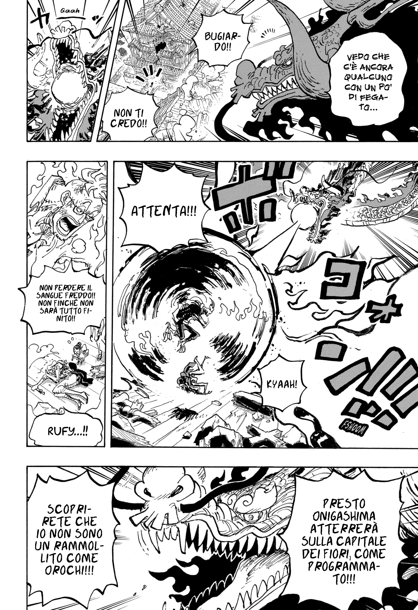 Read One Piece IT Manga Online