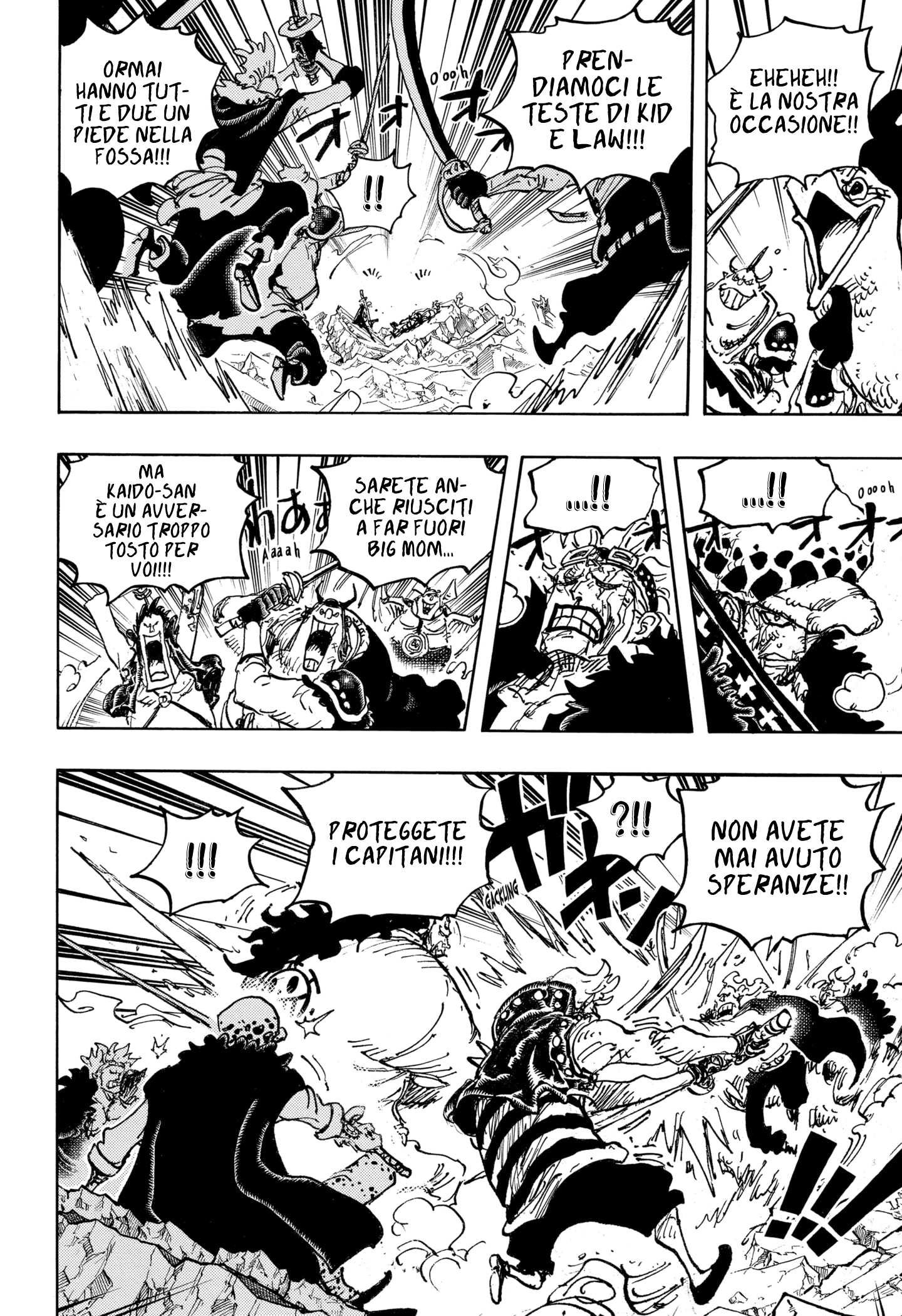 Read One Piece IT Manga Online