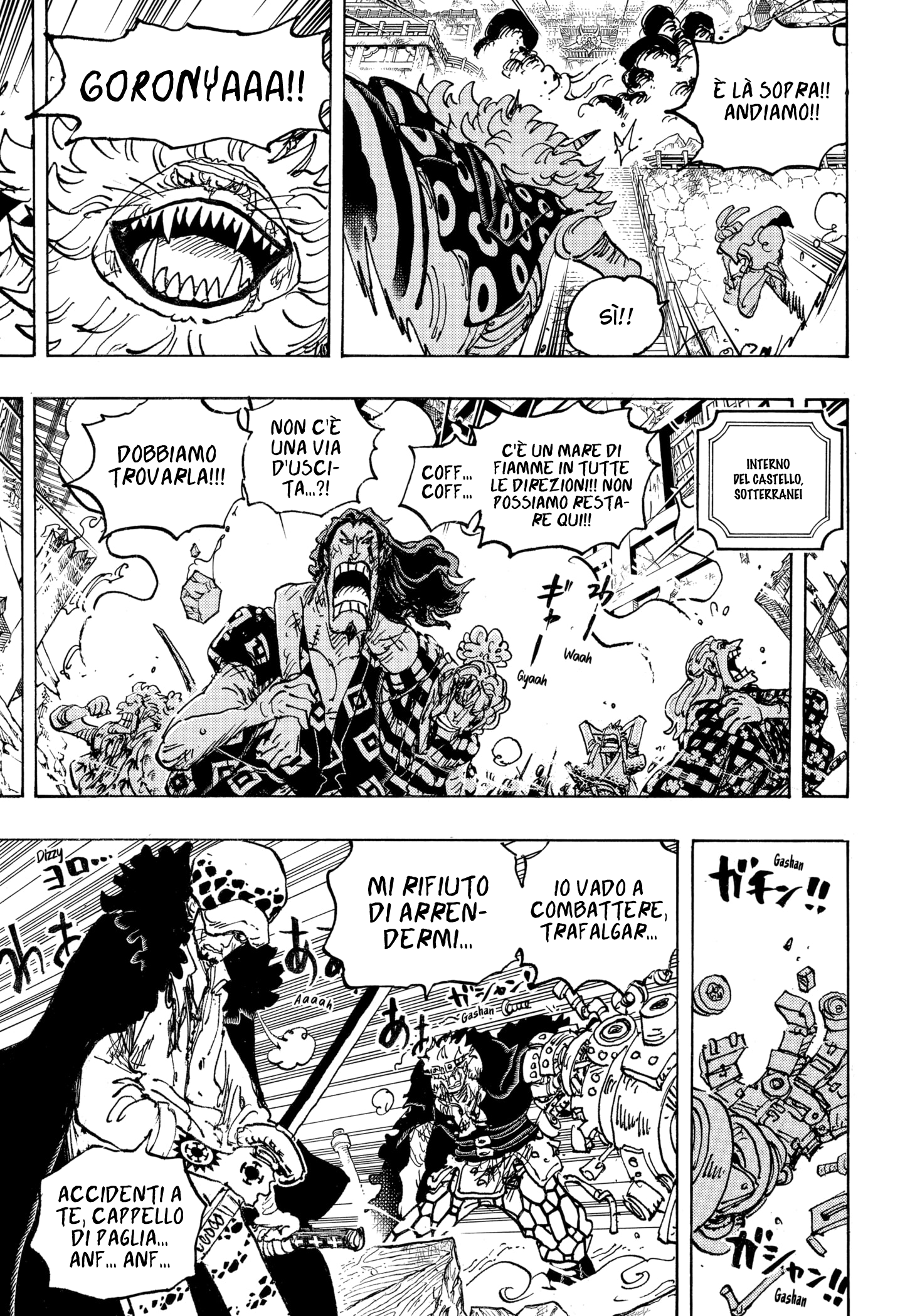 Read One Piece IT Manga Online