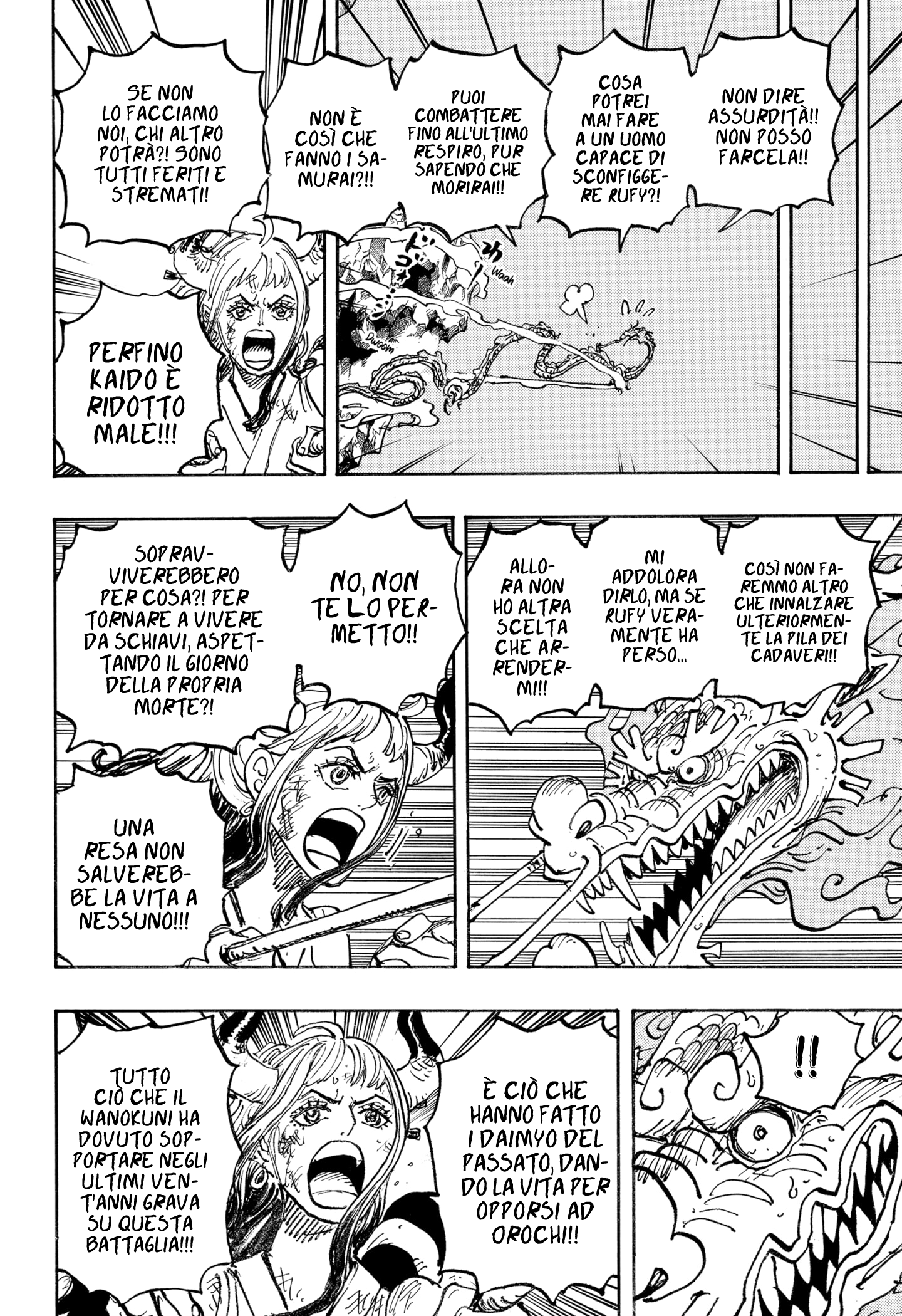 Read One Piece IT Manga Online