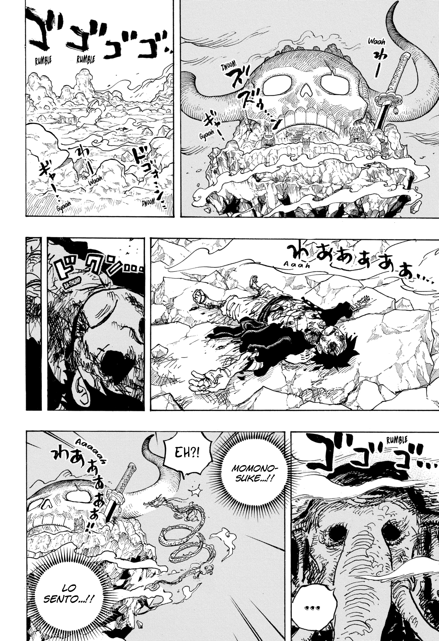 Read One Piece IT Manga Online