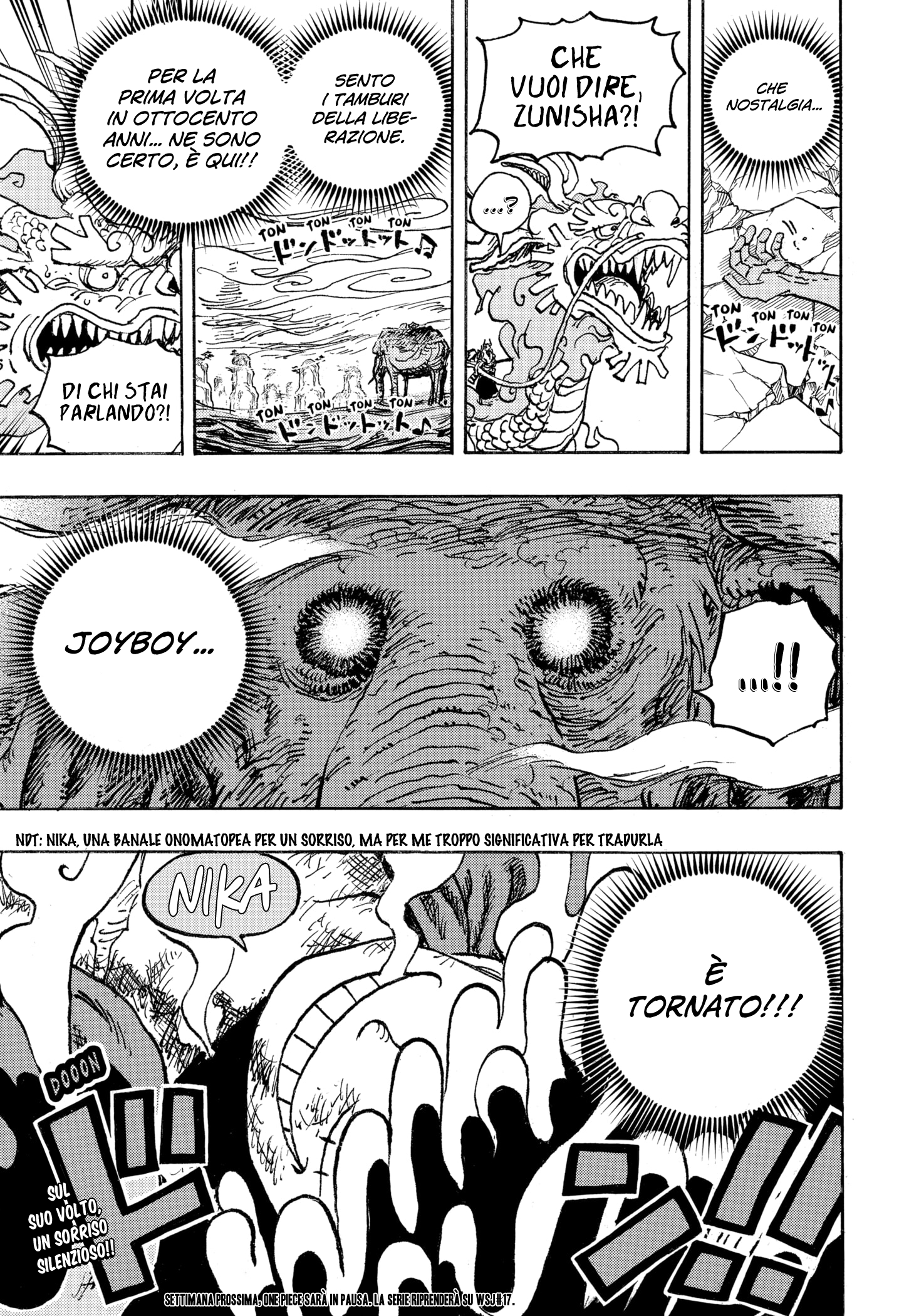 Read One Piece IT Manga Online