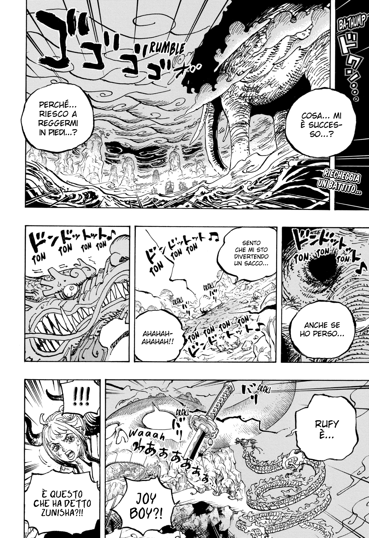 Read One Piece IT Manga Online
