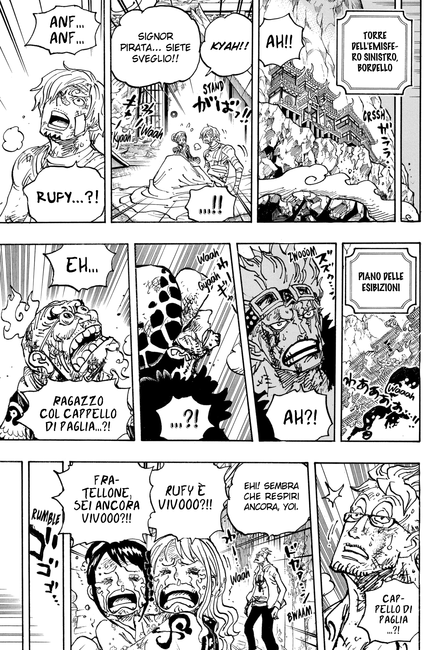 Read One Piece IT Manga Online