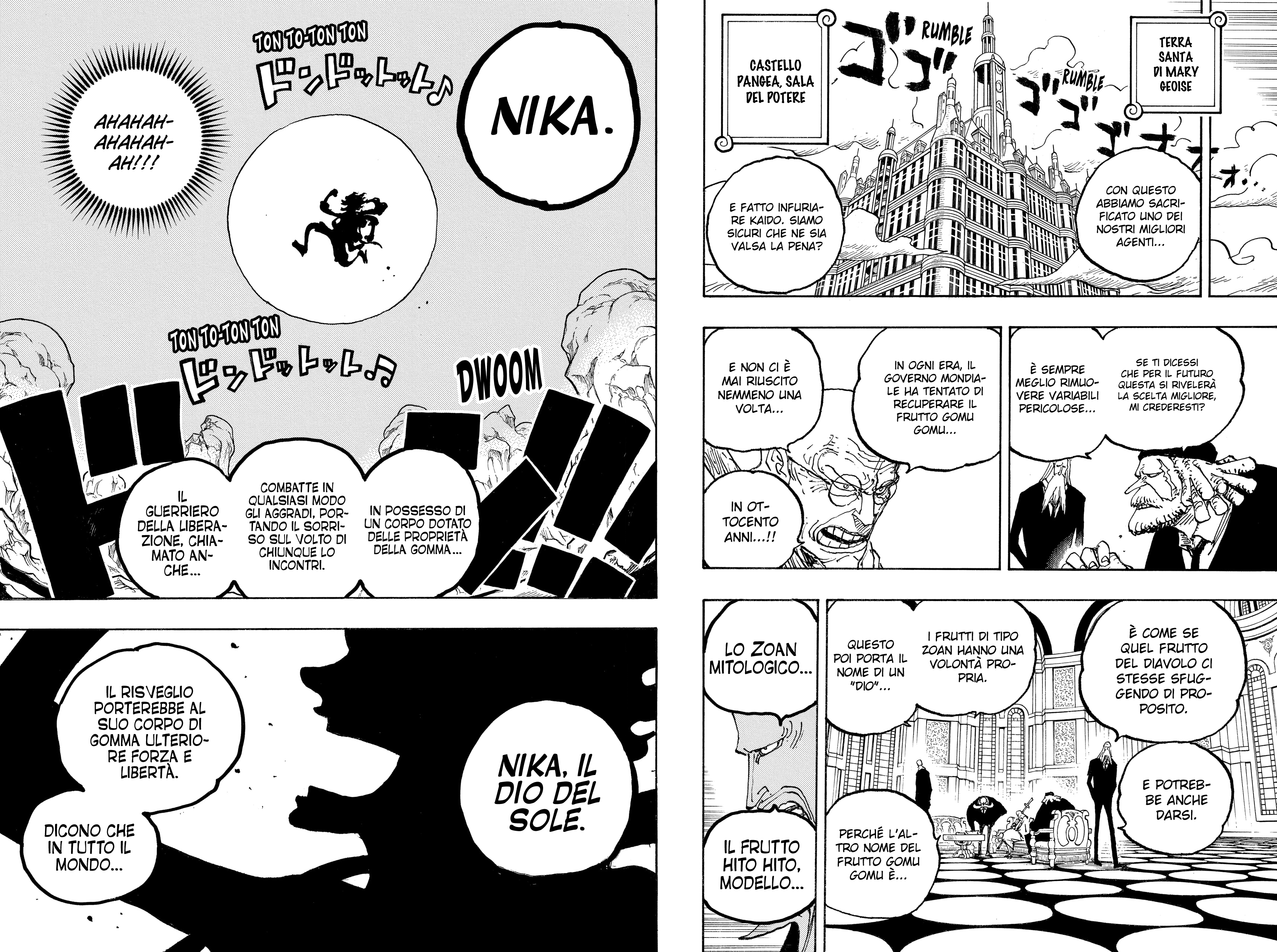 Read One Piece IT Manga Online