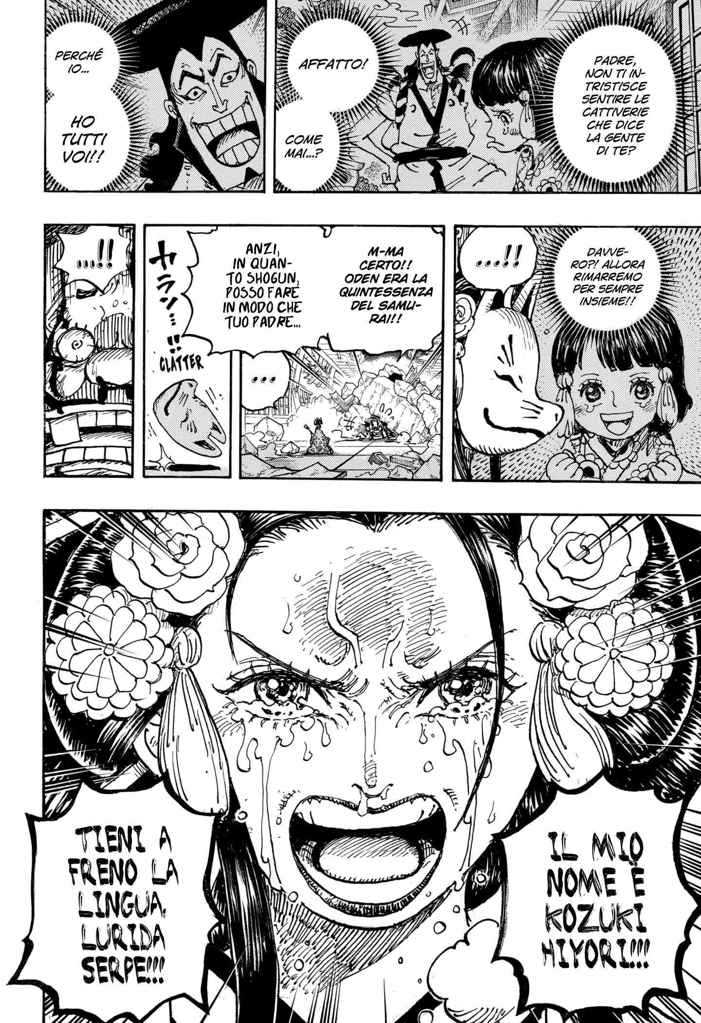 Read One Piece IT Manga Online