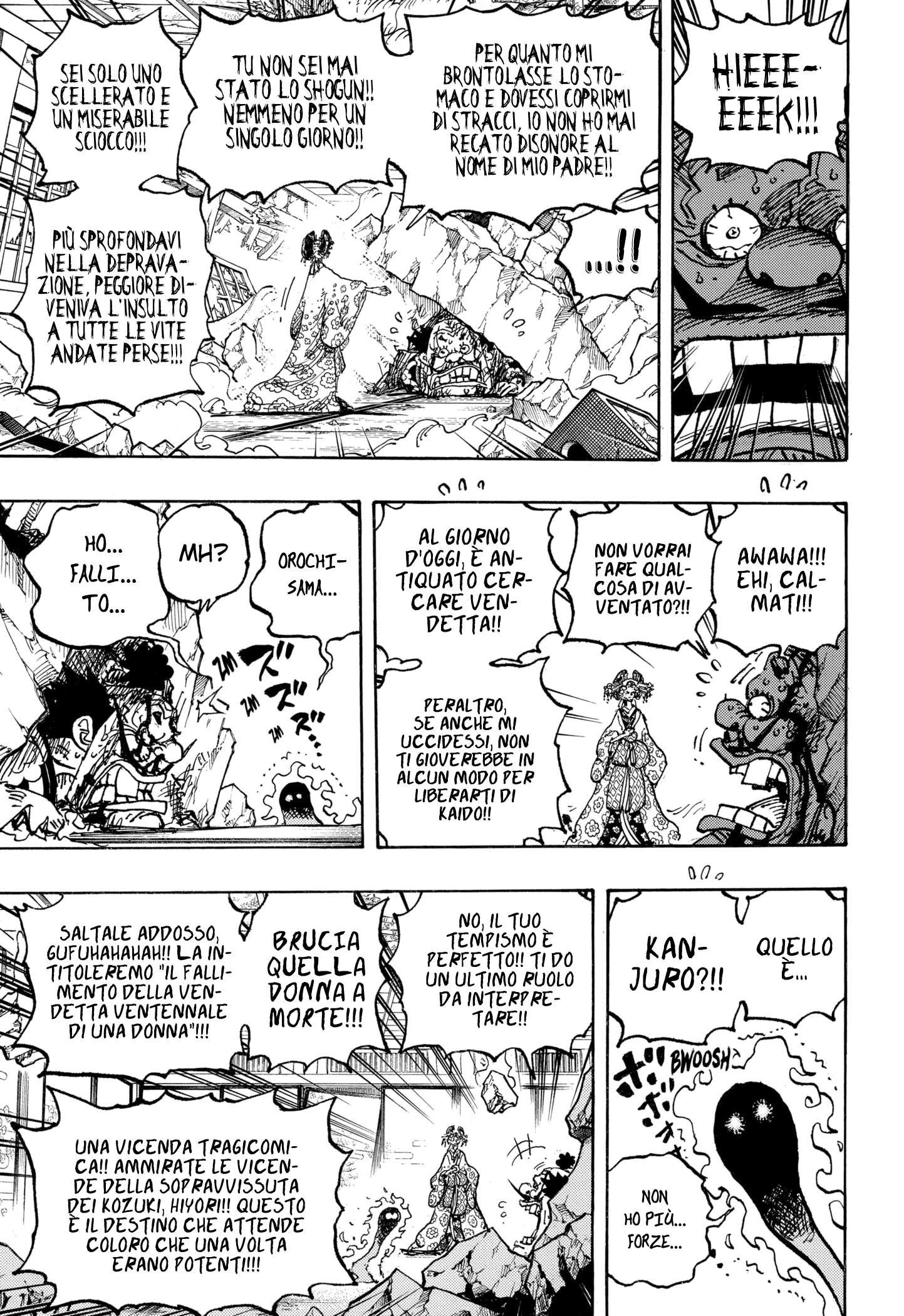 Read One Piece IT Manga Online