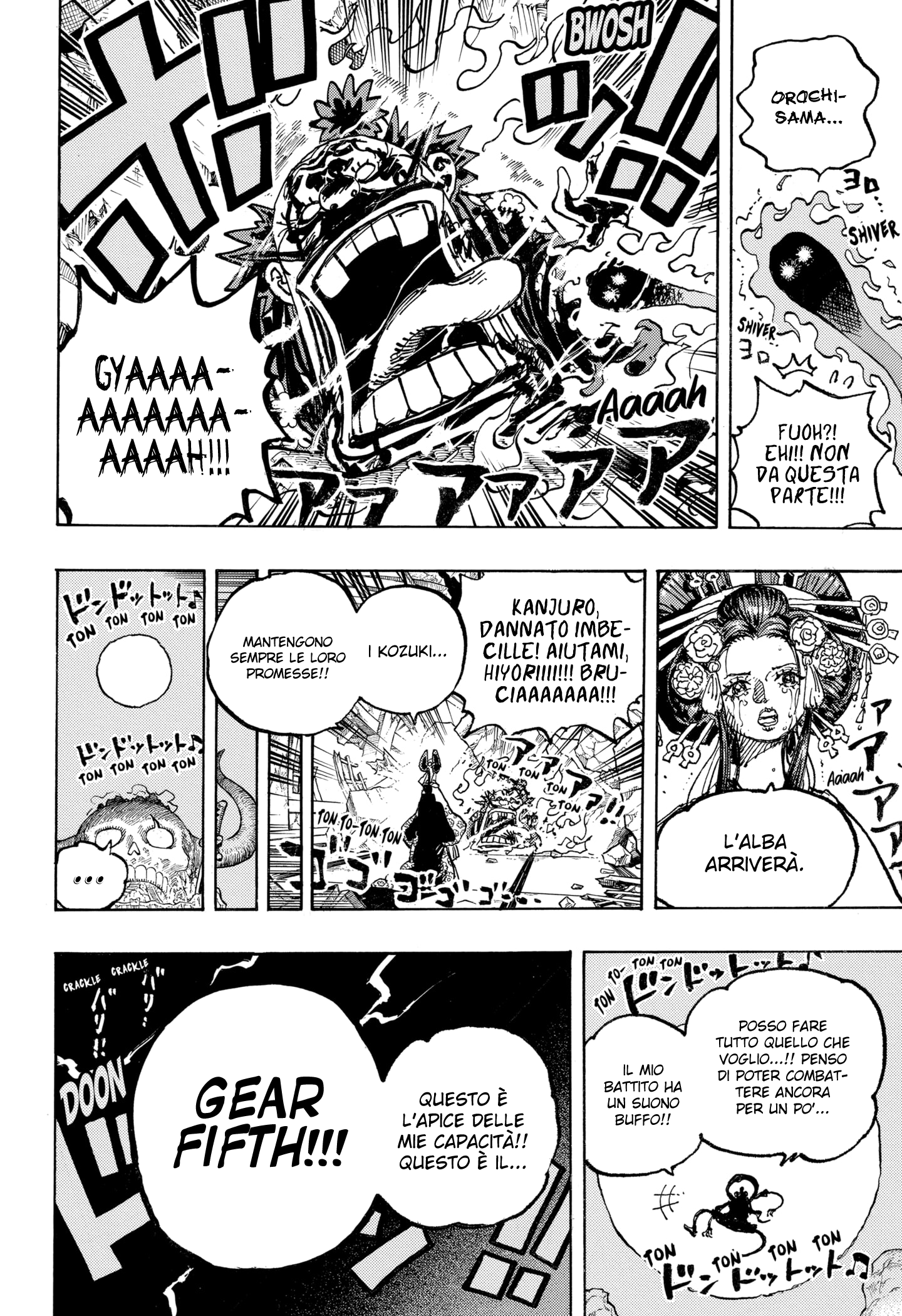 Read One Piece IT Manga Online