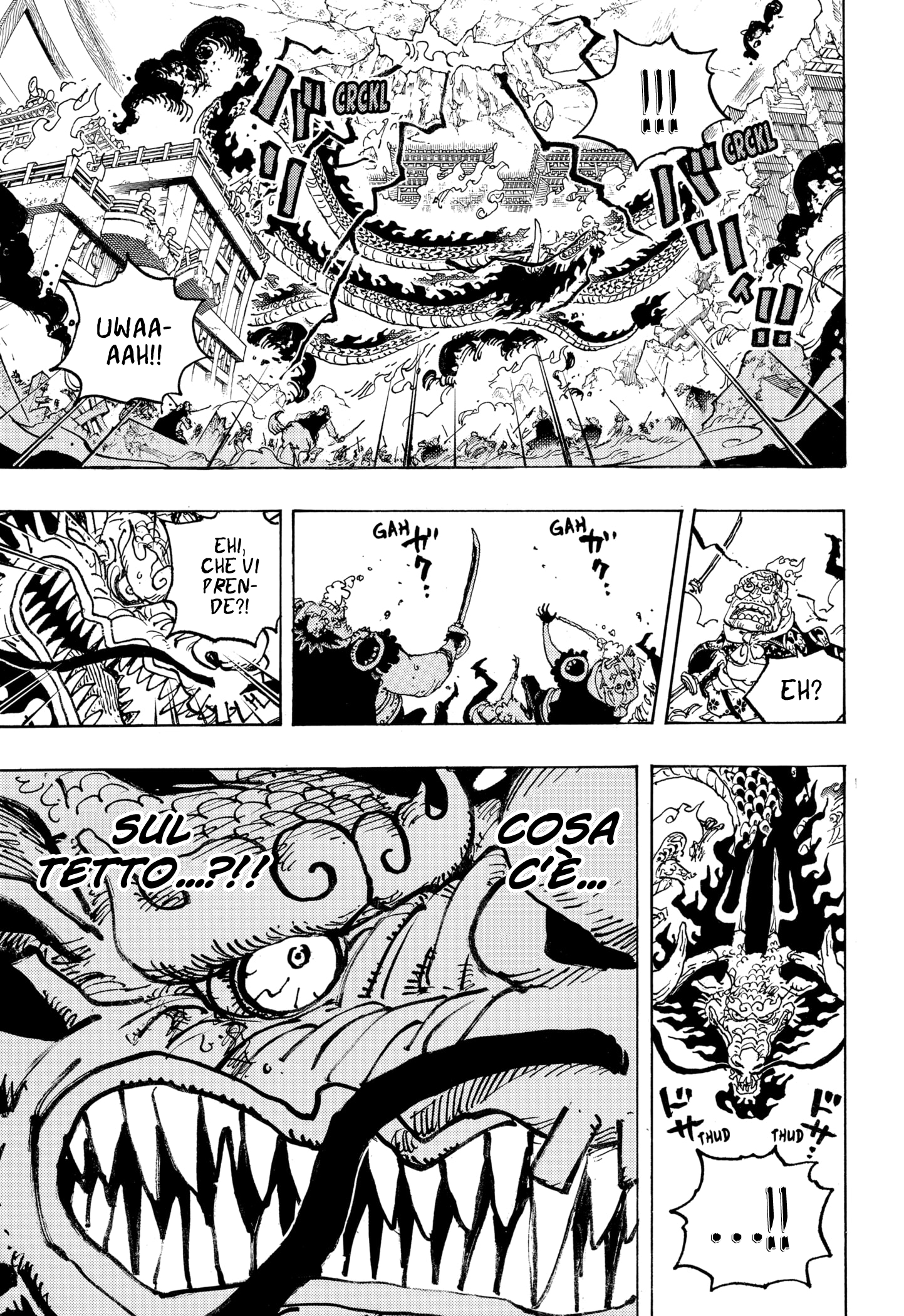 Read One Piece IT Manga Online