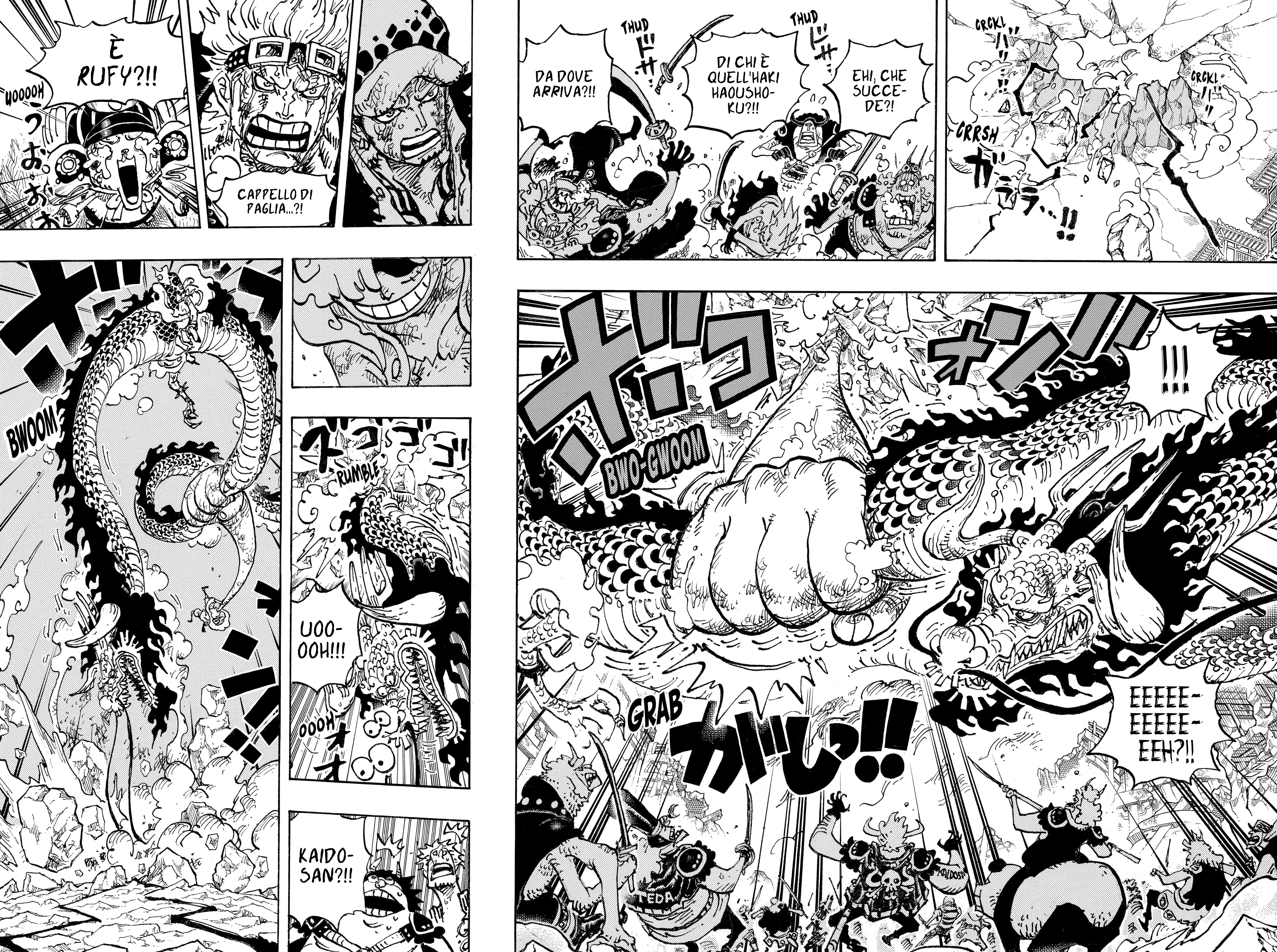 Read One Piece IT Manga Online
