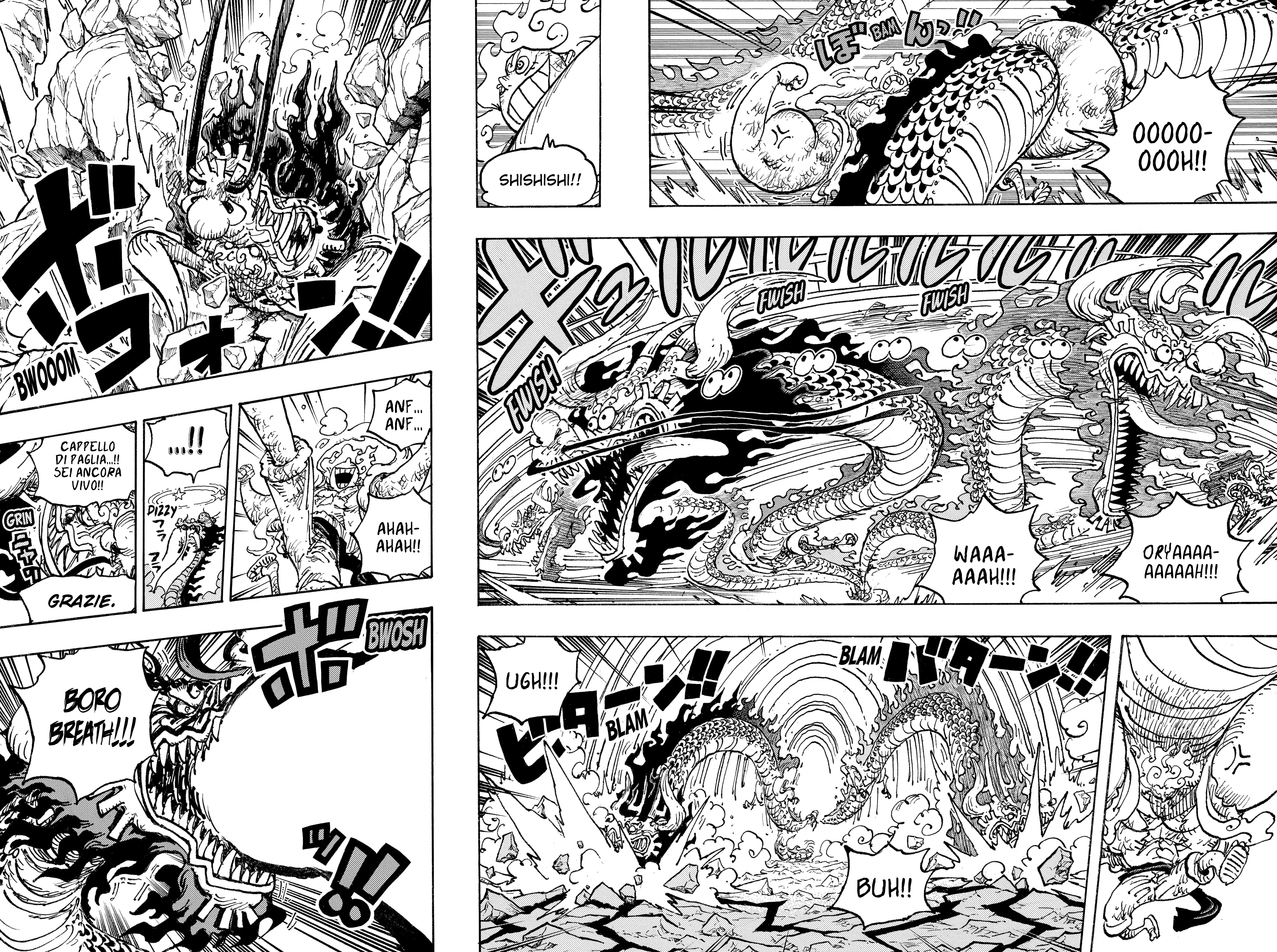 Read One Piece IT Manga Online