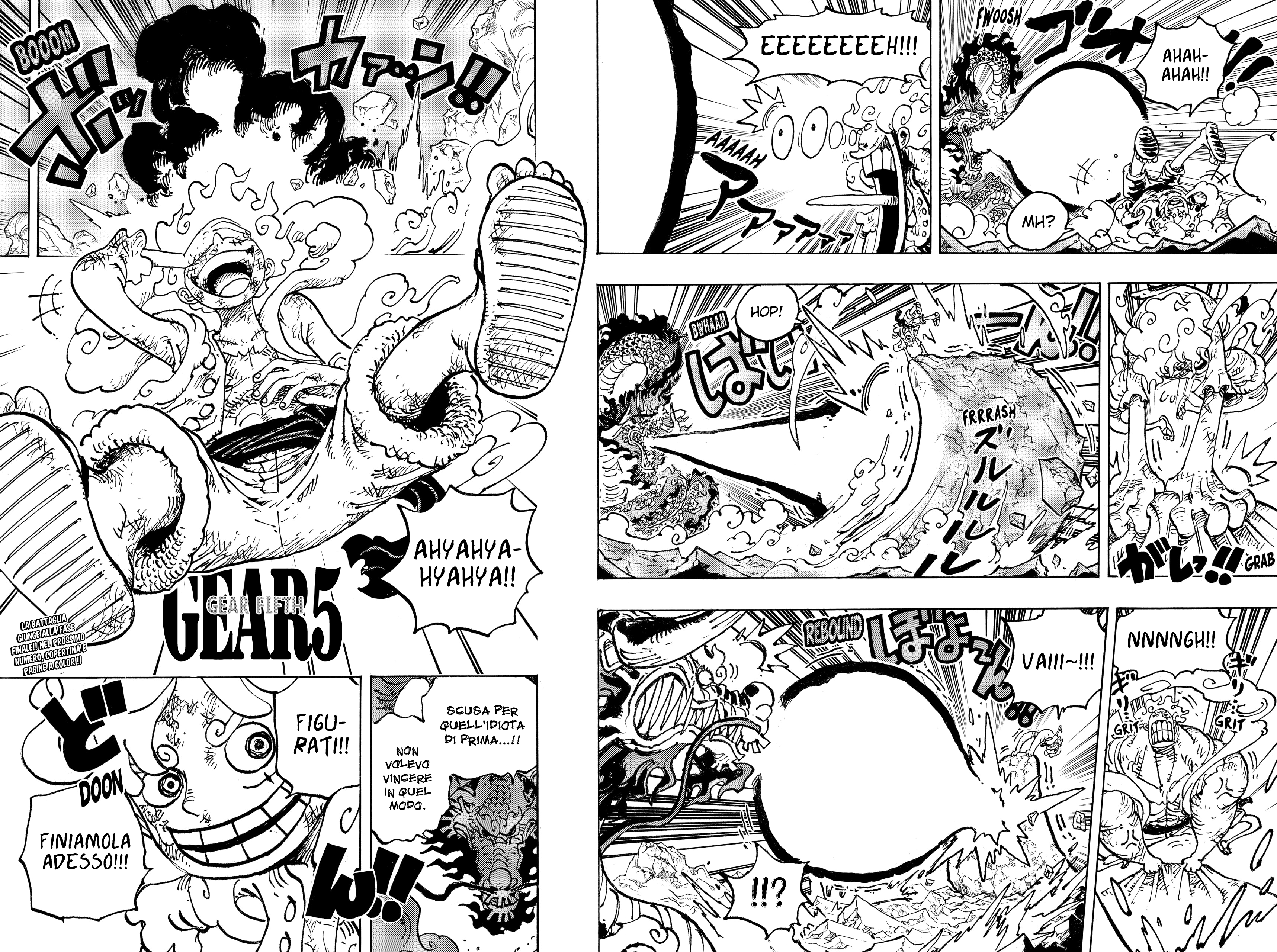 Read One Piece IT Manga Online