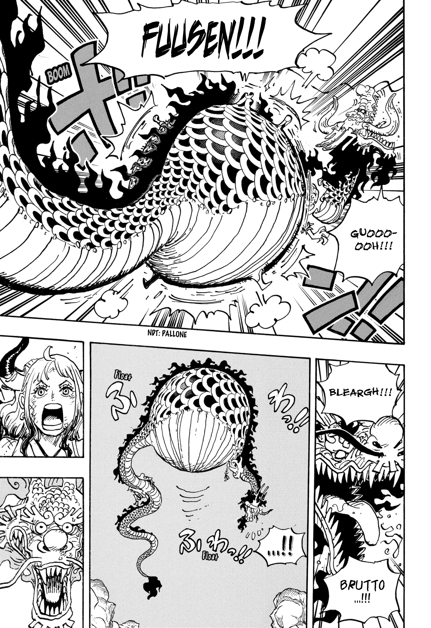 Read One Piece IT Manga Online