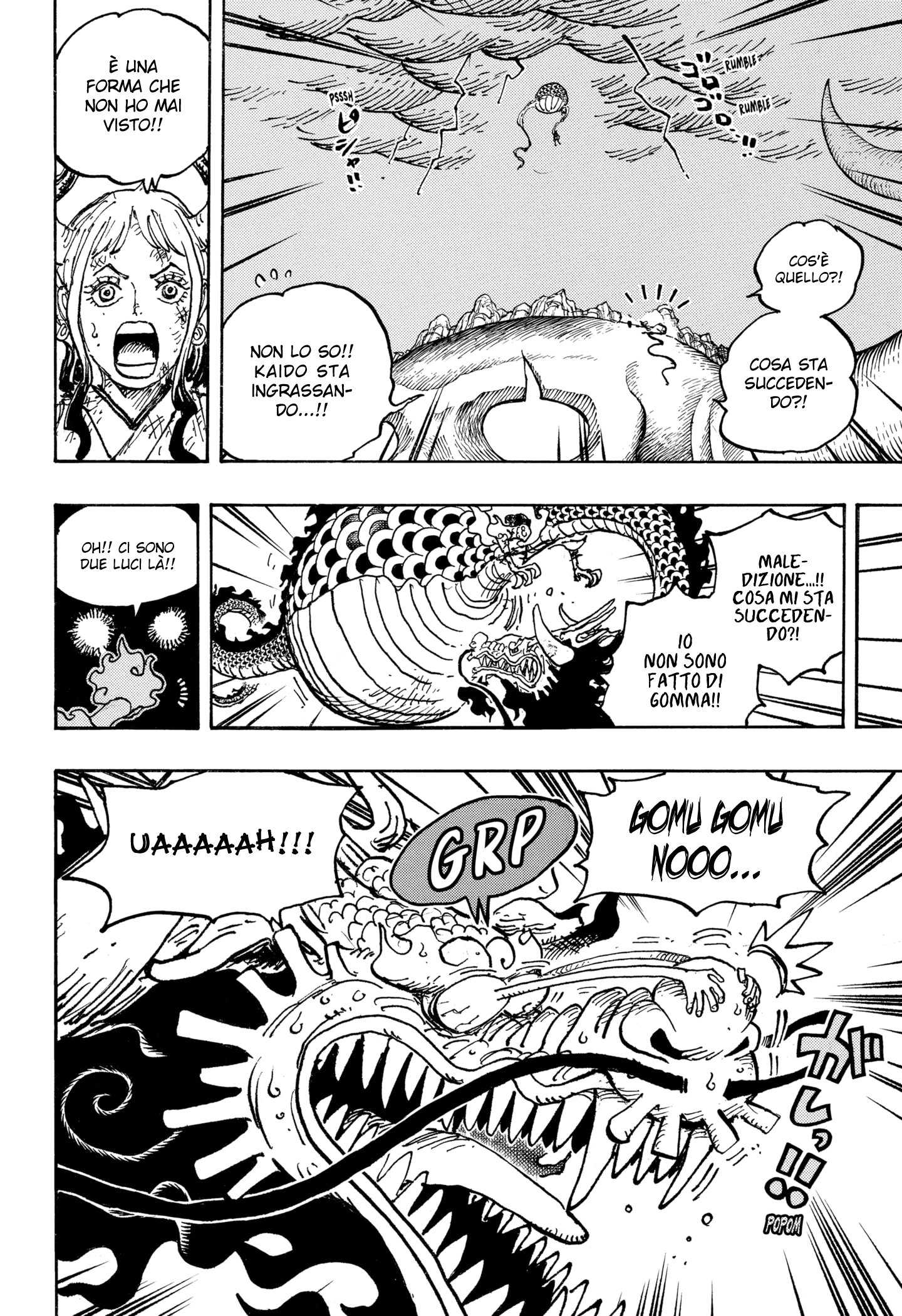 Read One Piece IT Manga Online