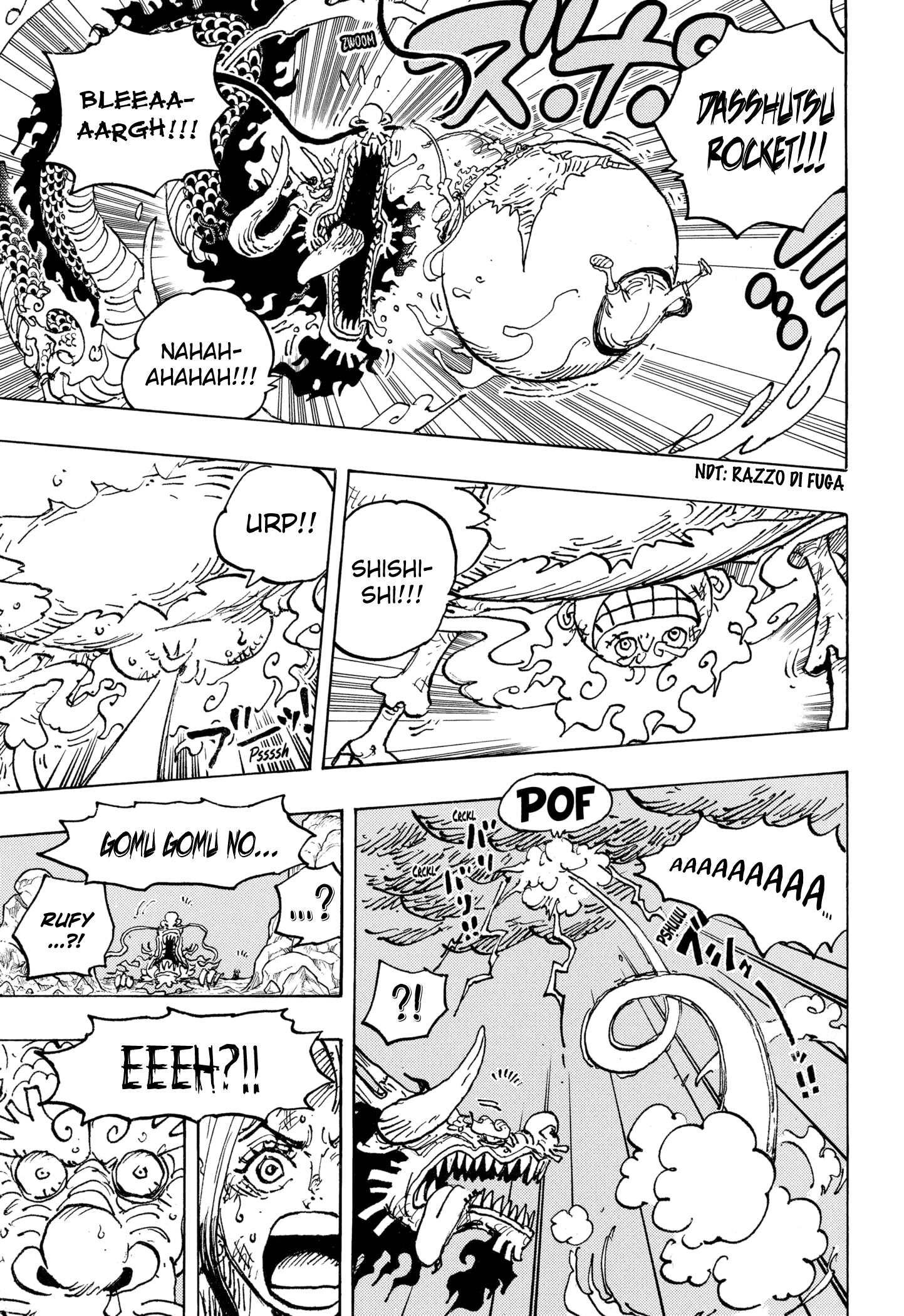 Read One Piece IT Manga Online