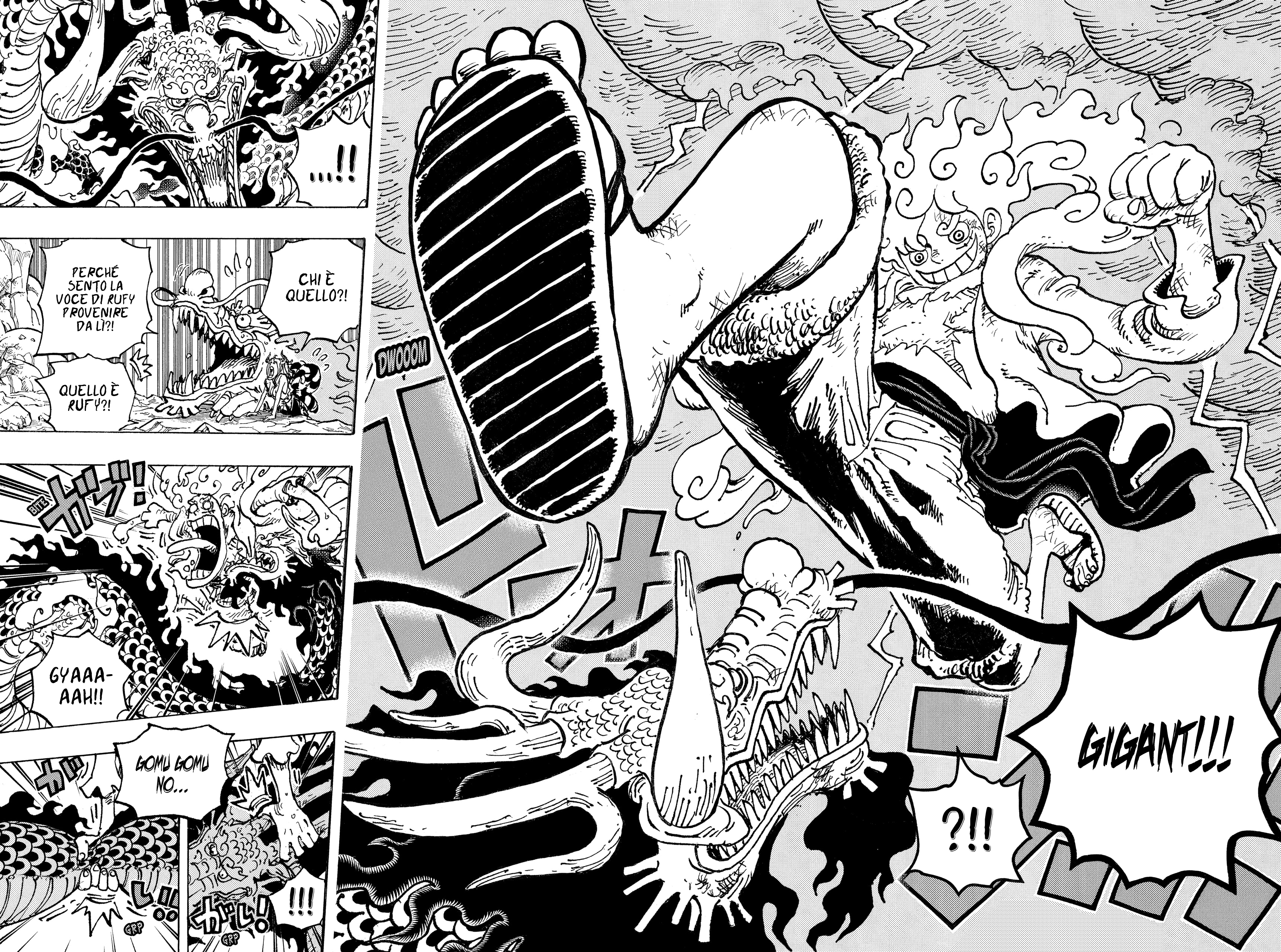 Read One Piece IT Manga Online
