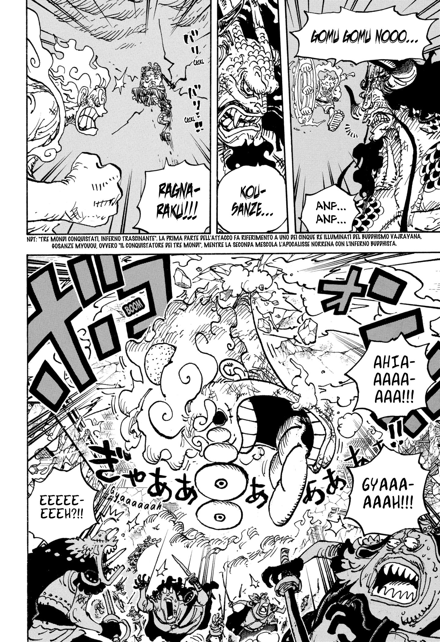 Read One Piece IT Manga Online
