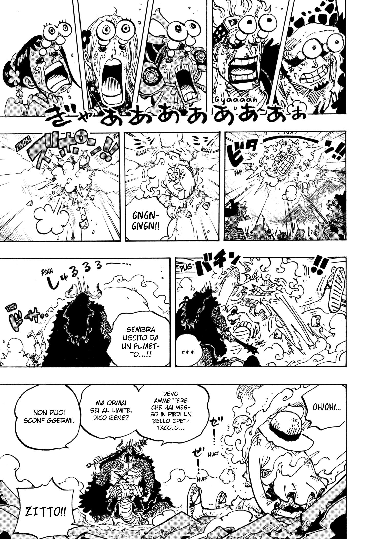Read One Piece IT Manga Online