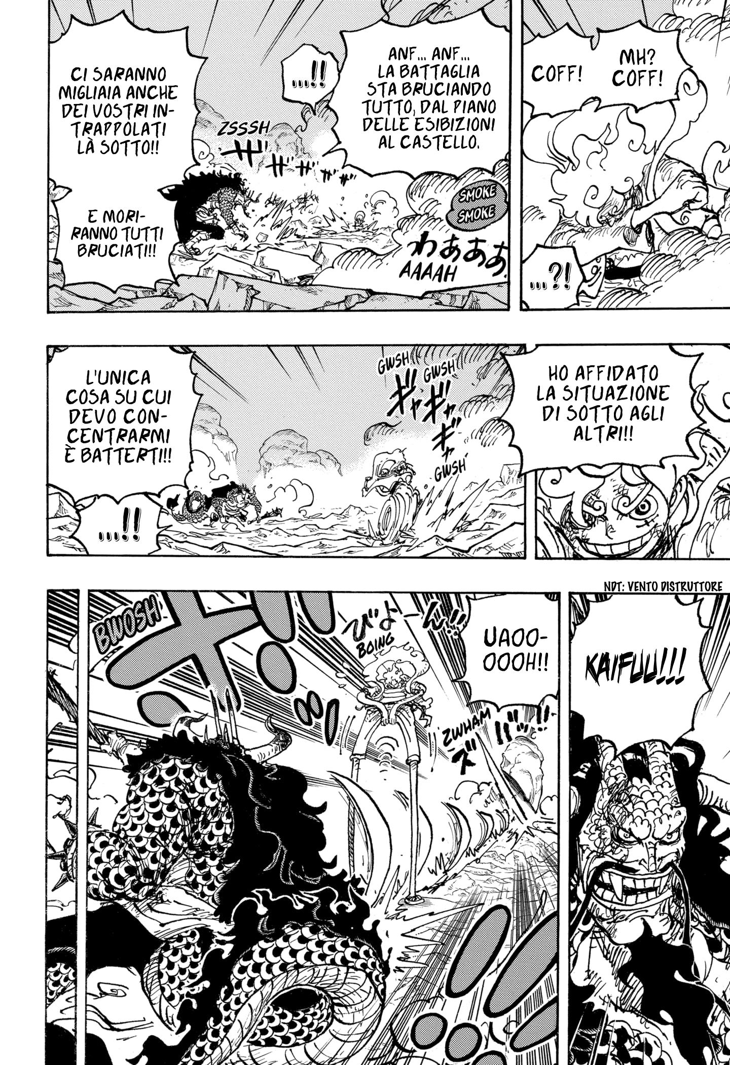 Read One Piece IT Manga Online