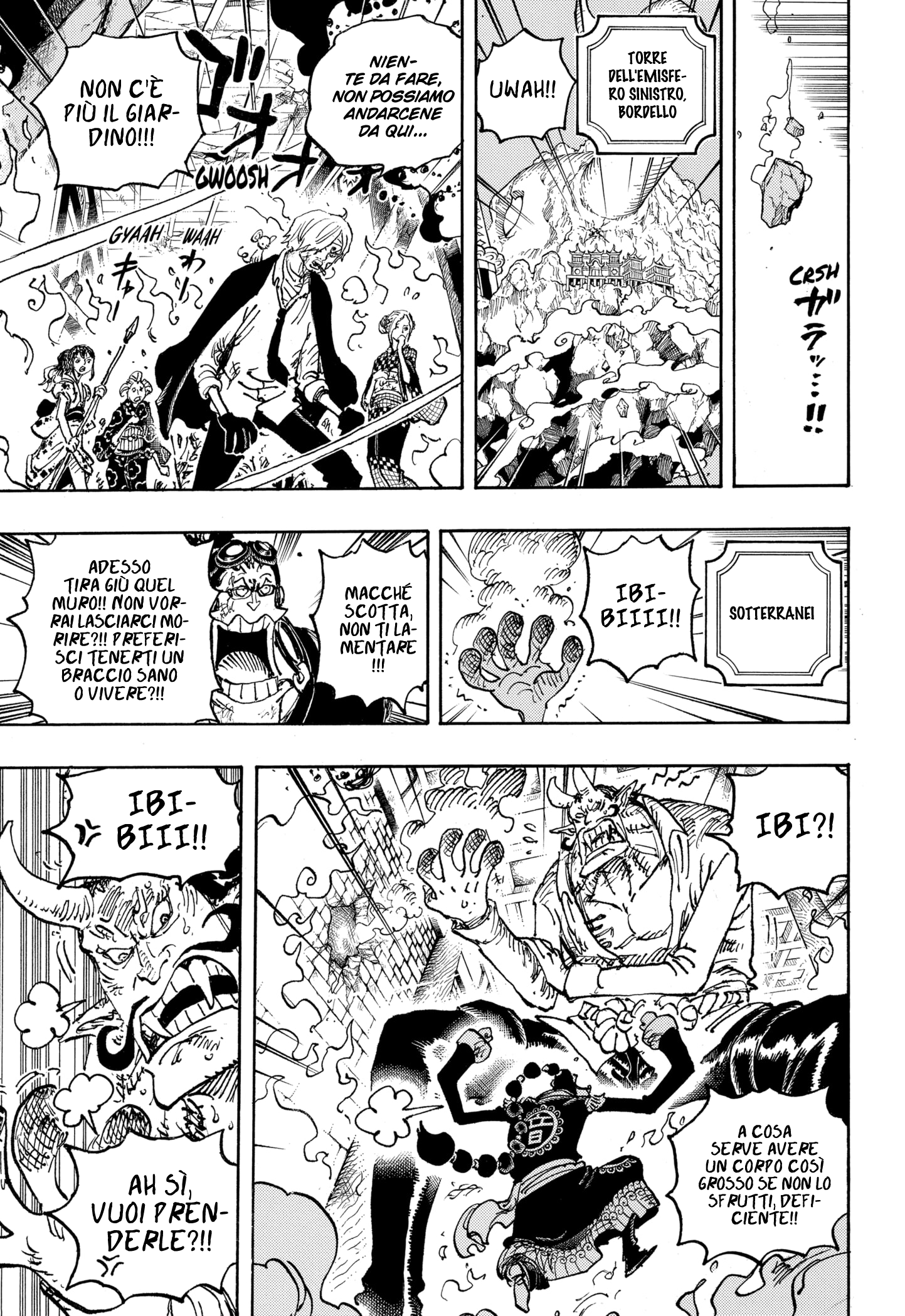 Read One Piece IT Manga Online