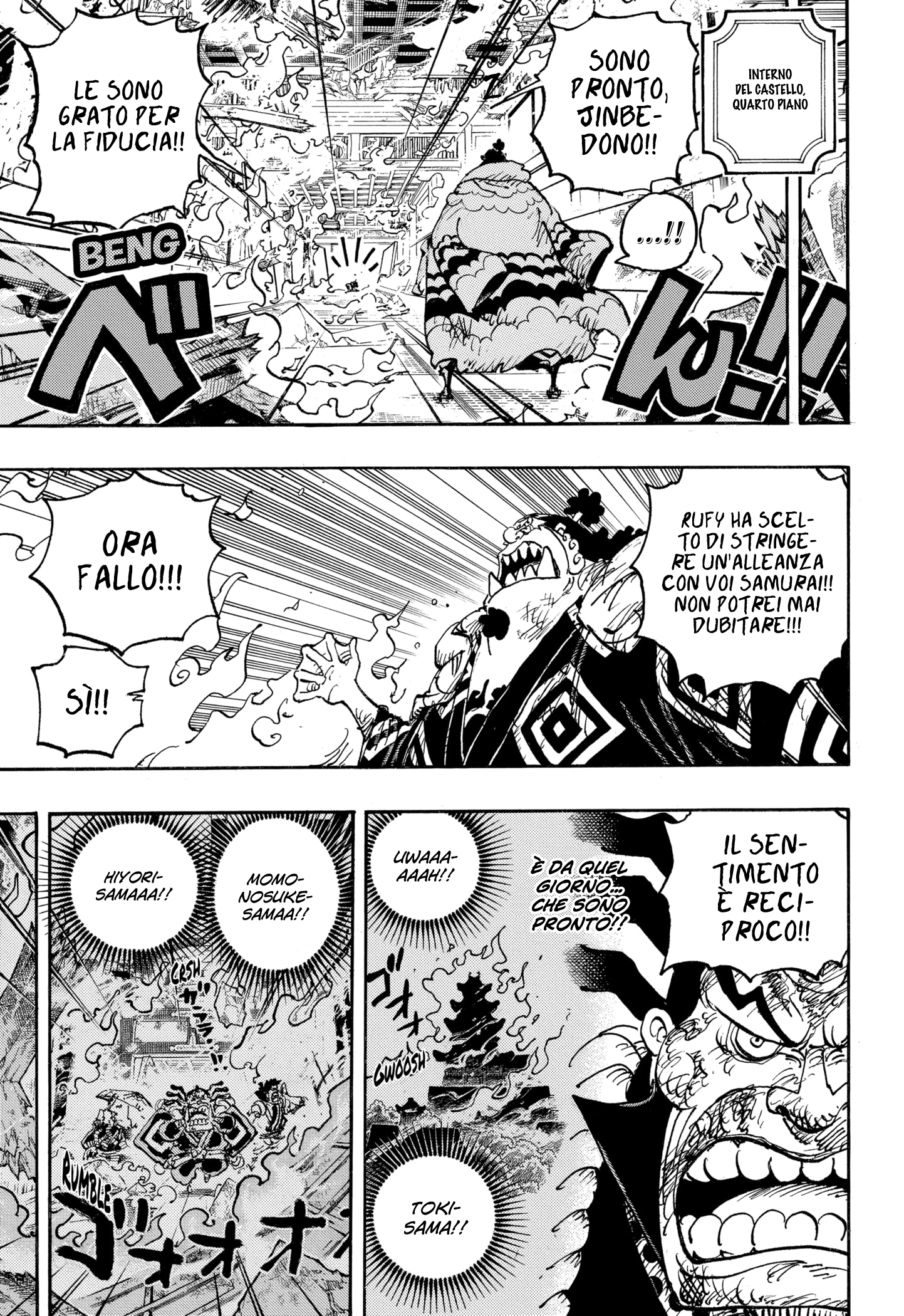 Read One Piece IT Manga Online