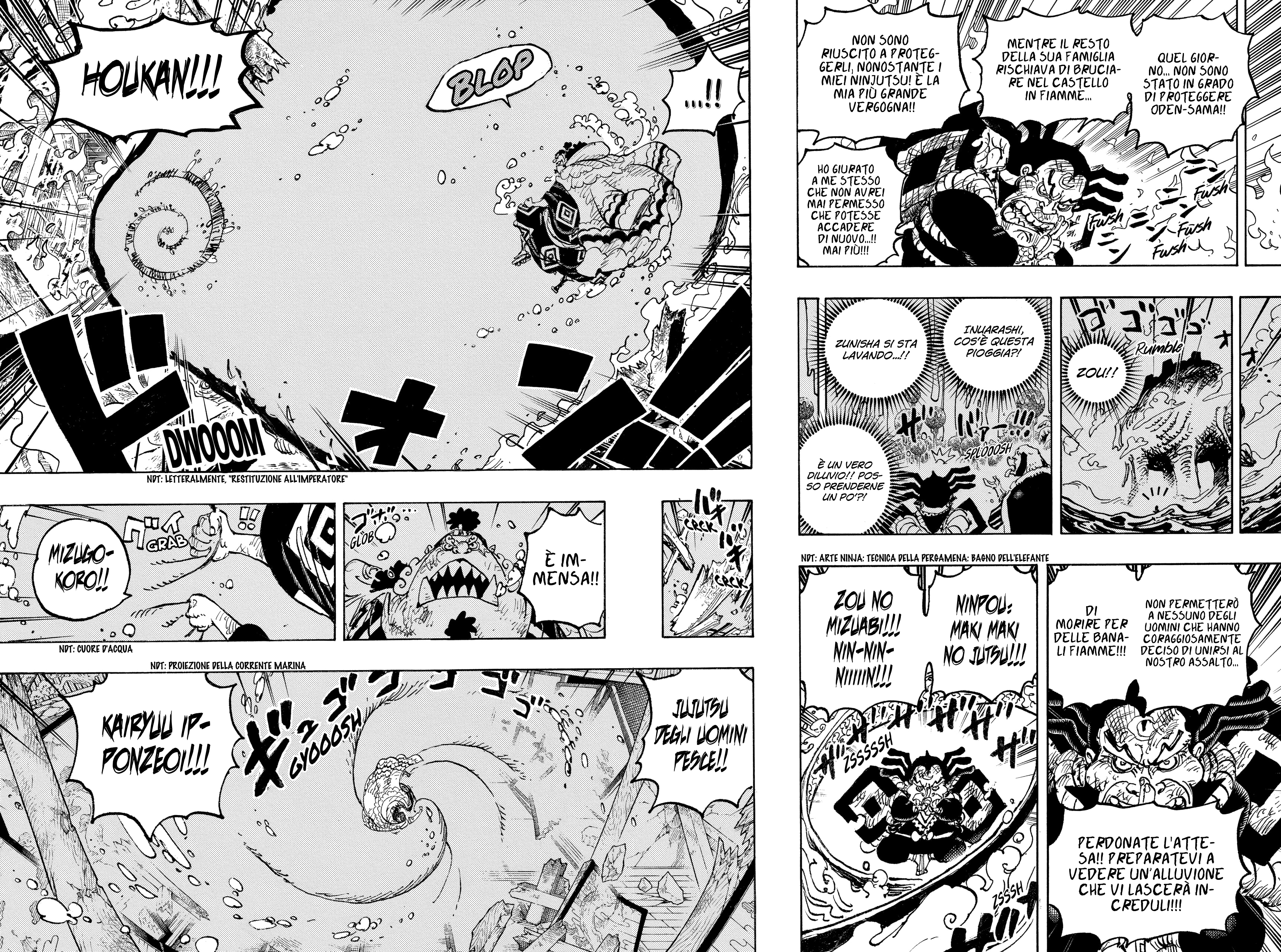 Read One Piece IT Manga Online
