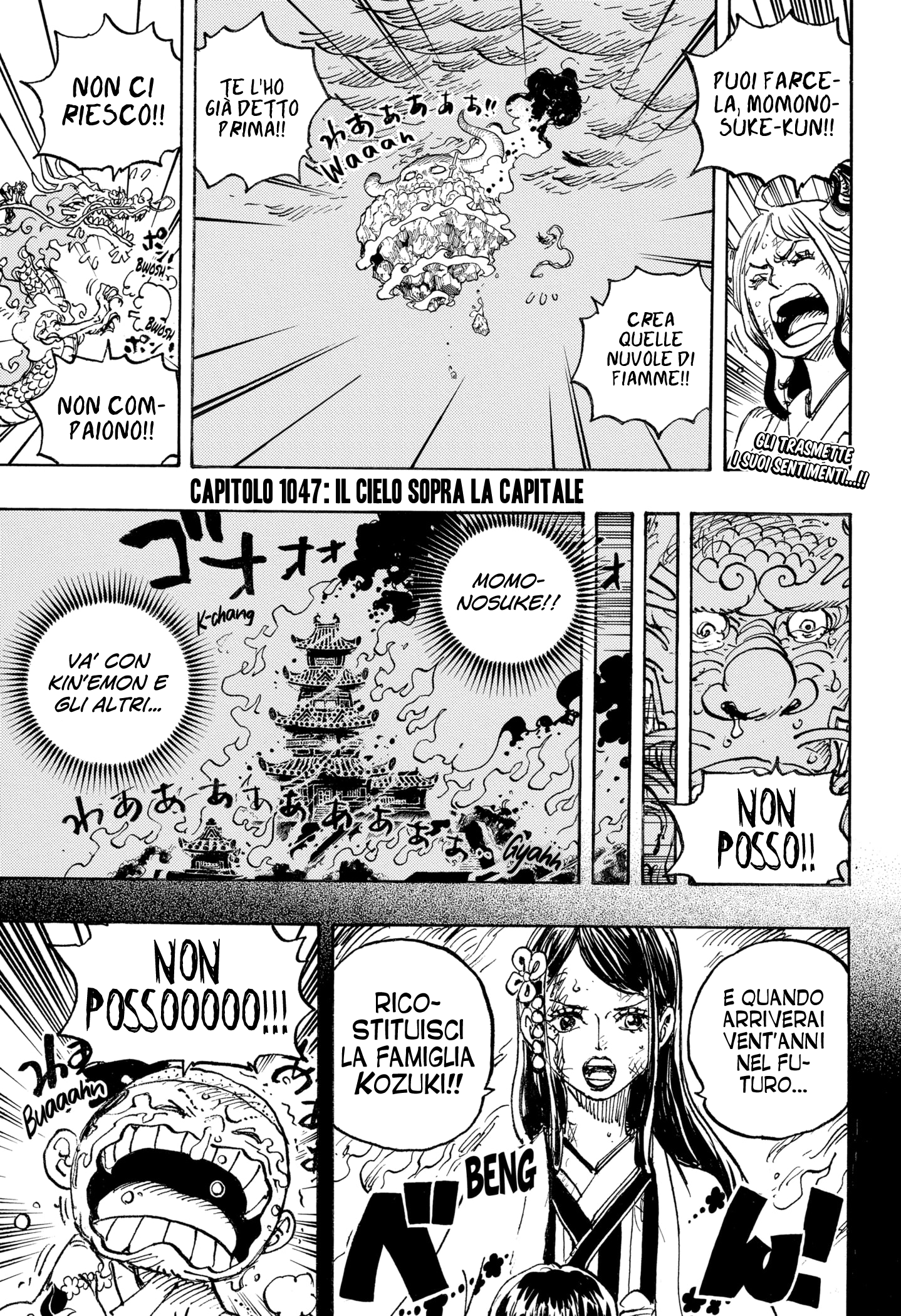 Read One Piece IT Manga Online