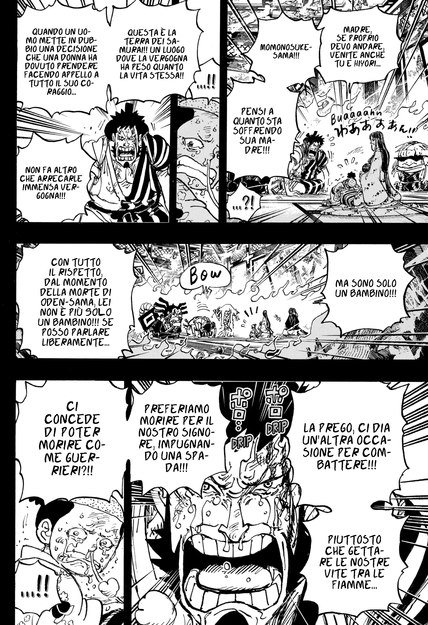 Read One Piece IT Manga Online