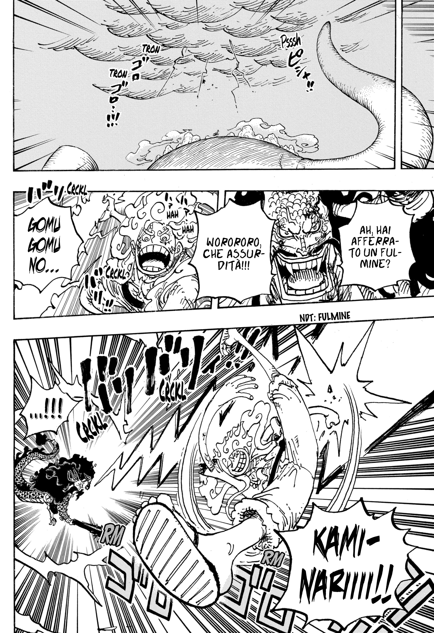 Read One Piece IT Manga Online
