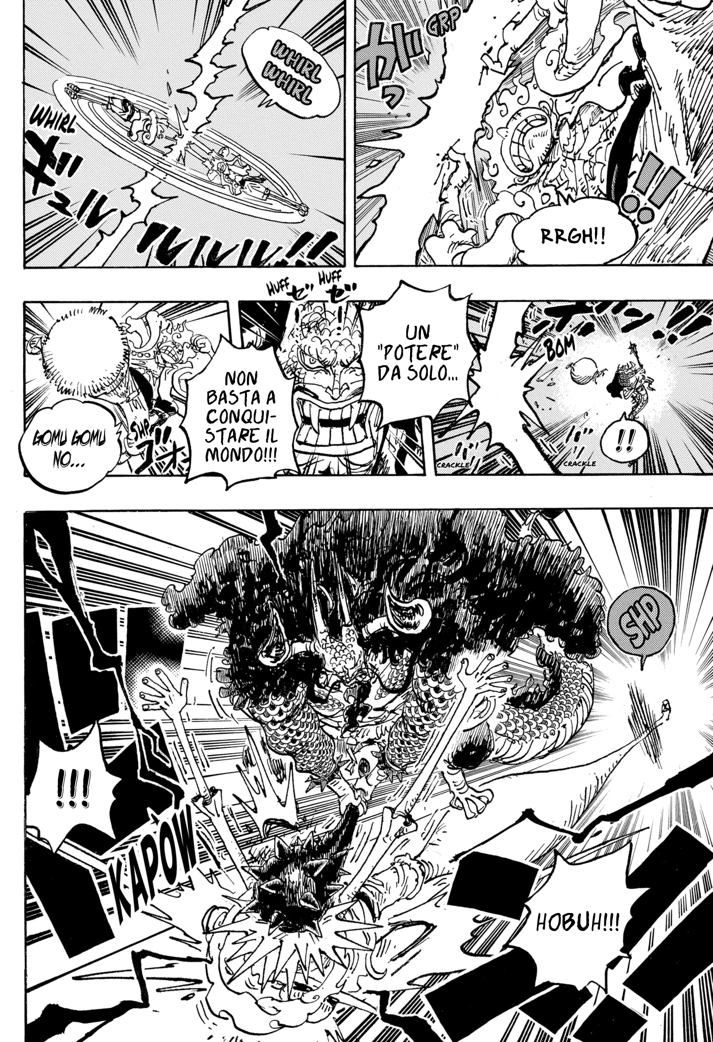Read One Piece IT Manga Online